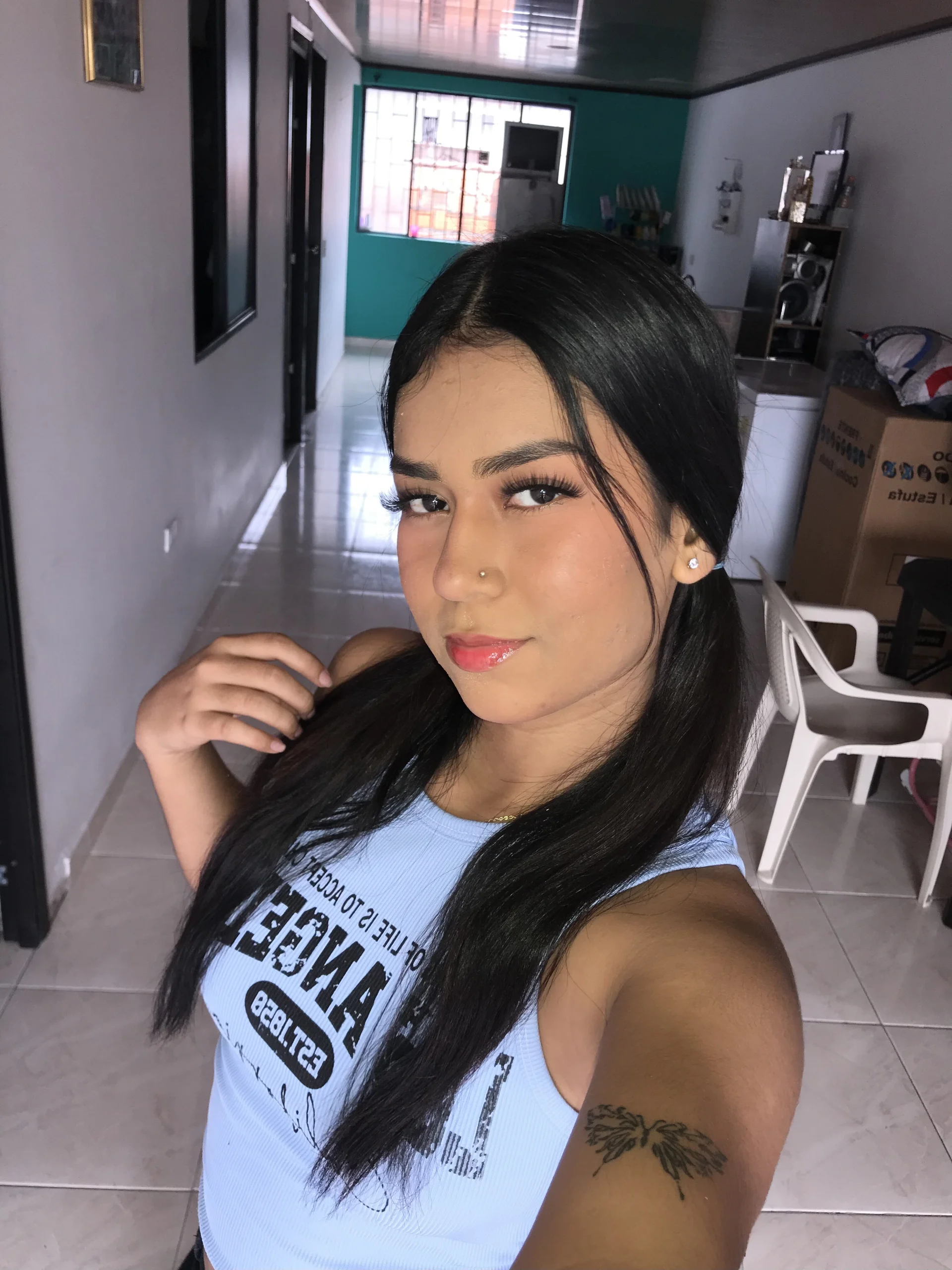 XXX Porn Photo of Nude ALANAH_KITTY 4