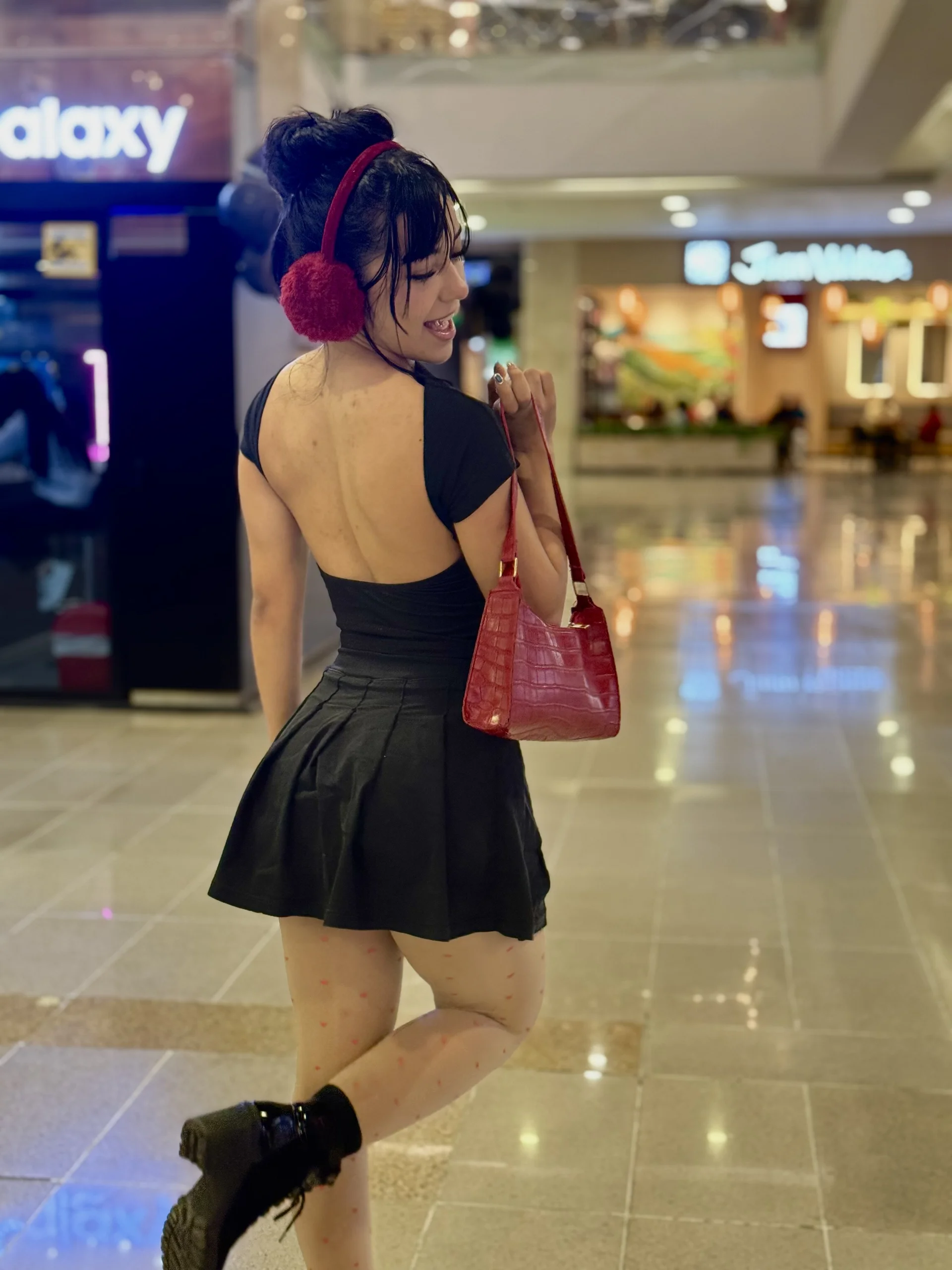 XXX Porn Photo of Nude lilith__rosse 6