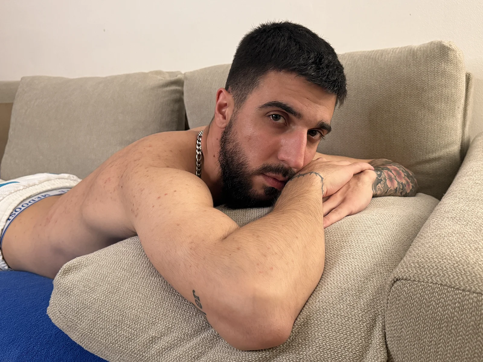 XXX Porn Photo of Nude Zeyn_Edwards 8
