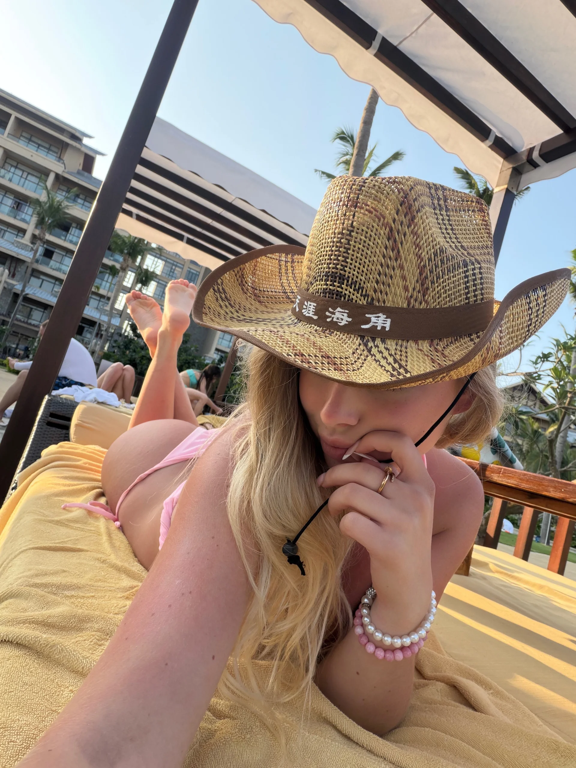 XXX Porn Photo of Nude Angel_Blond_ 2
