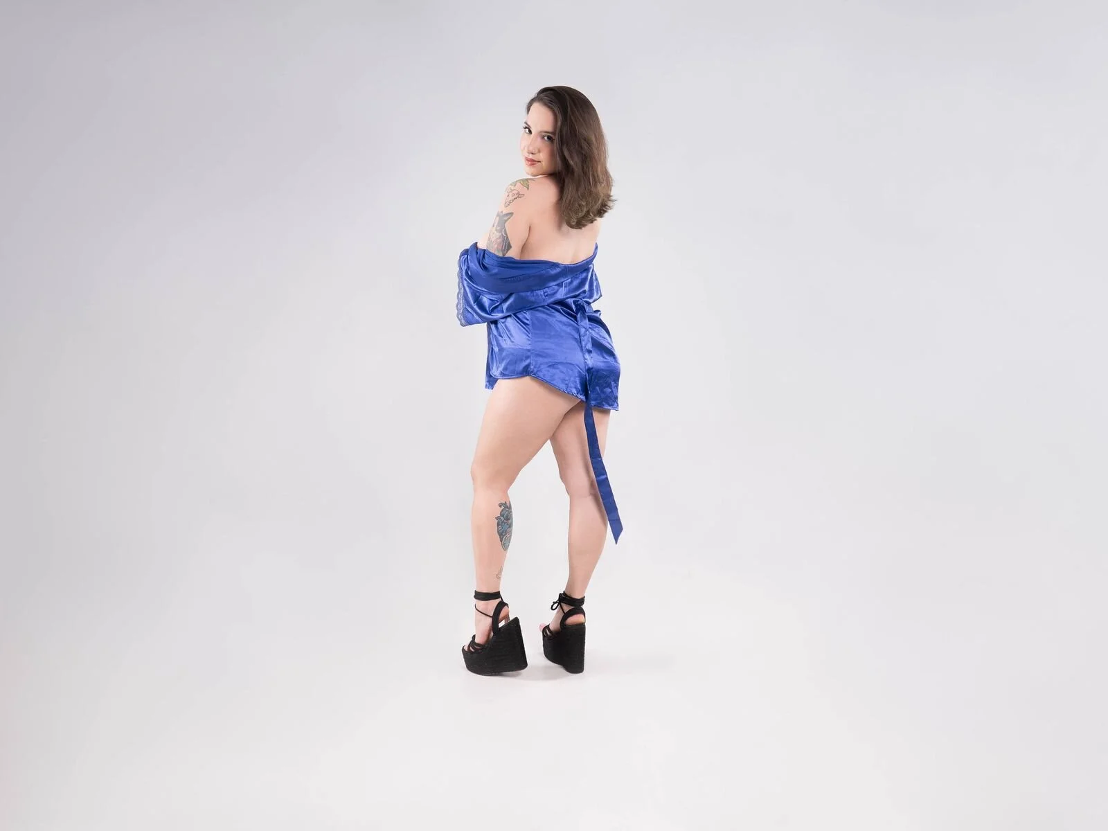 XXX Porn Photo of Nude DEVA_BLUE_ 21