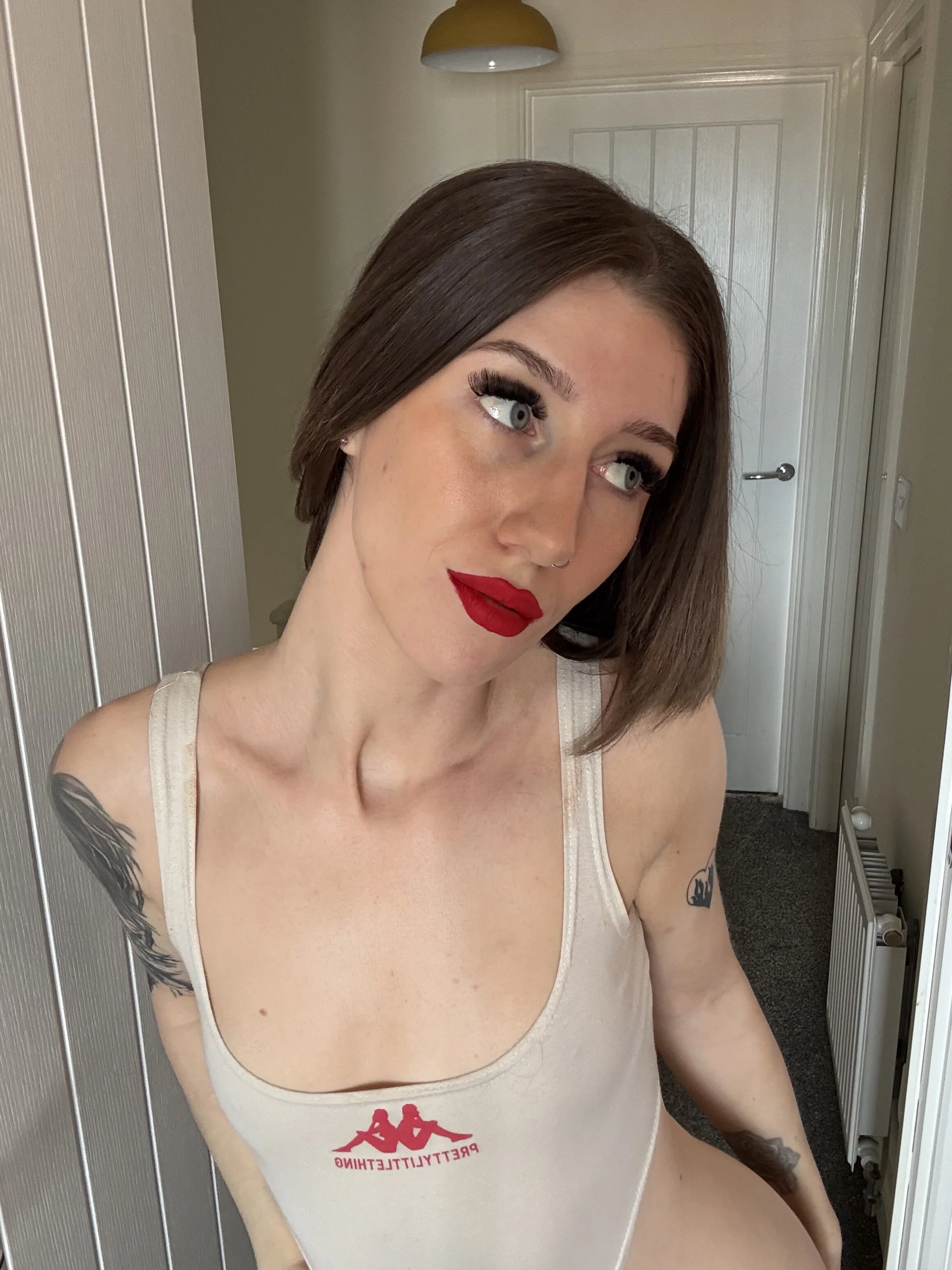 XXX Porn Photo of Nude LuluHeartX 4