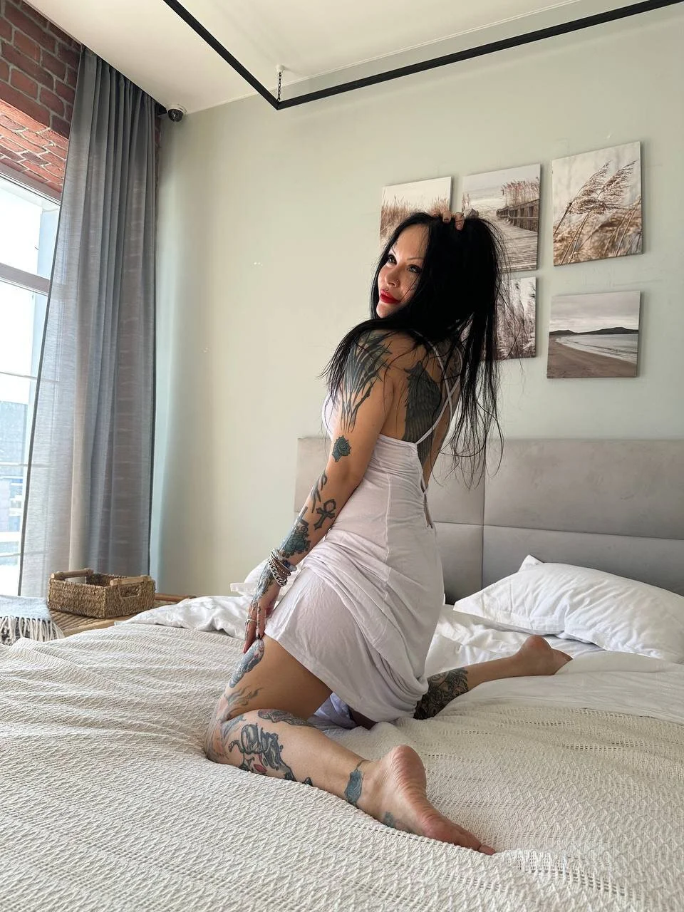 XXX Porn Photo of Nude Megan_Black_Moon 91