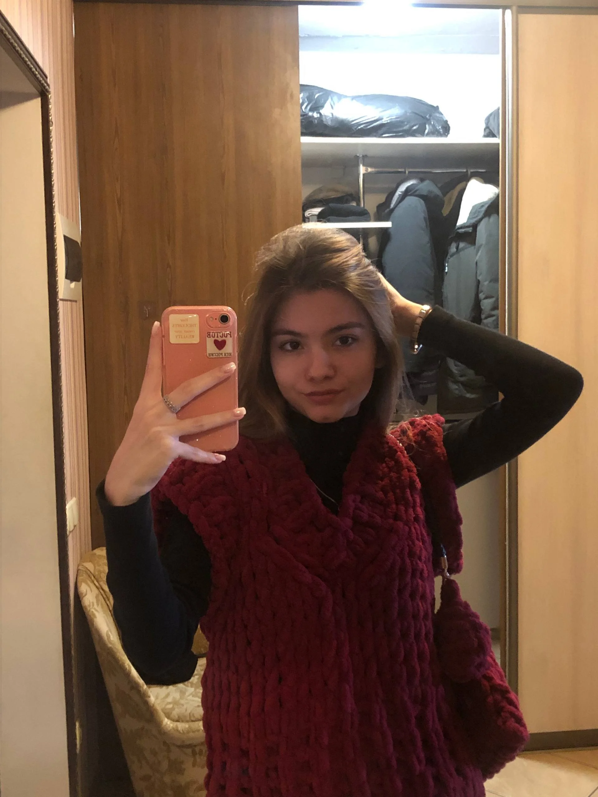 XXX Porn Photo of Nude MargieDavidson 3