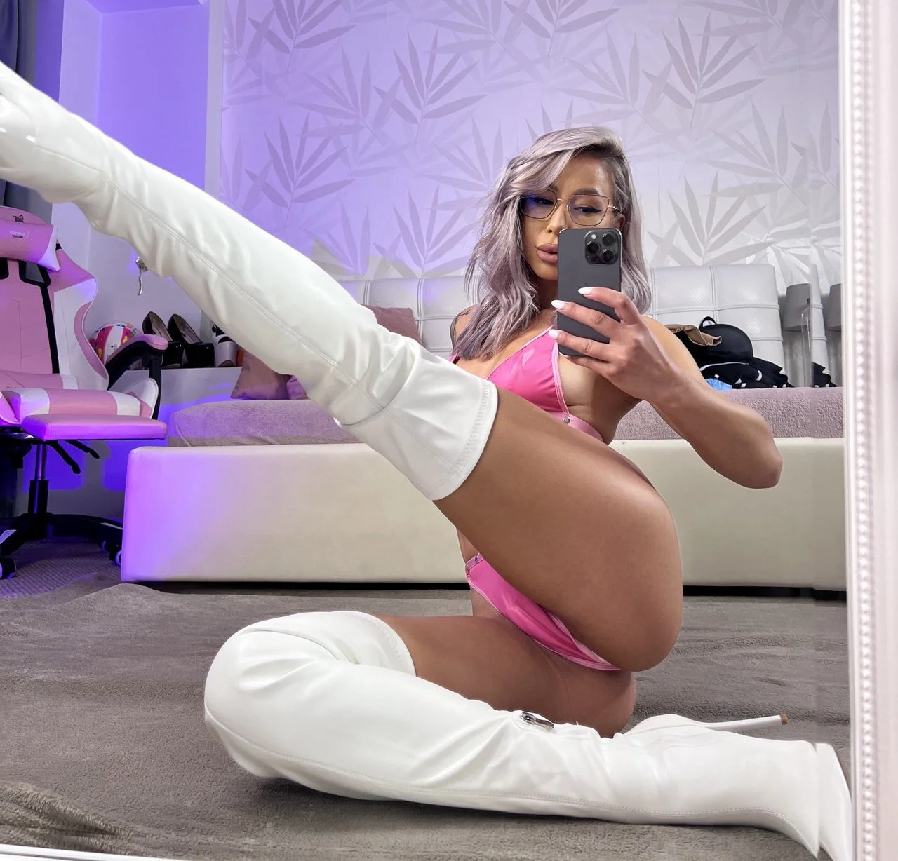 XXX Porn Photo of Nude NyrobiNova 95