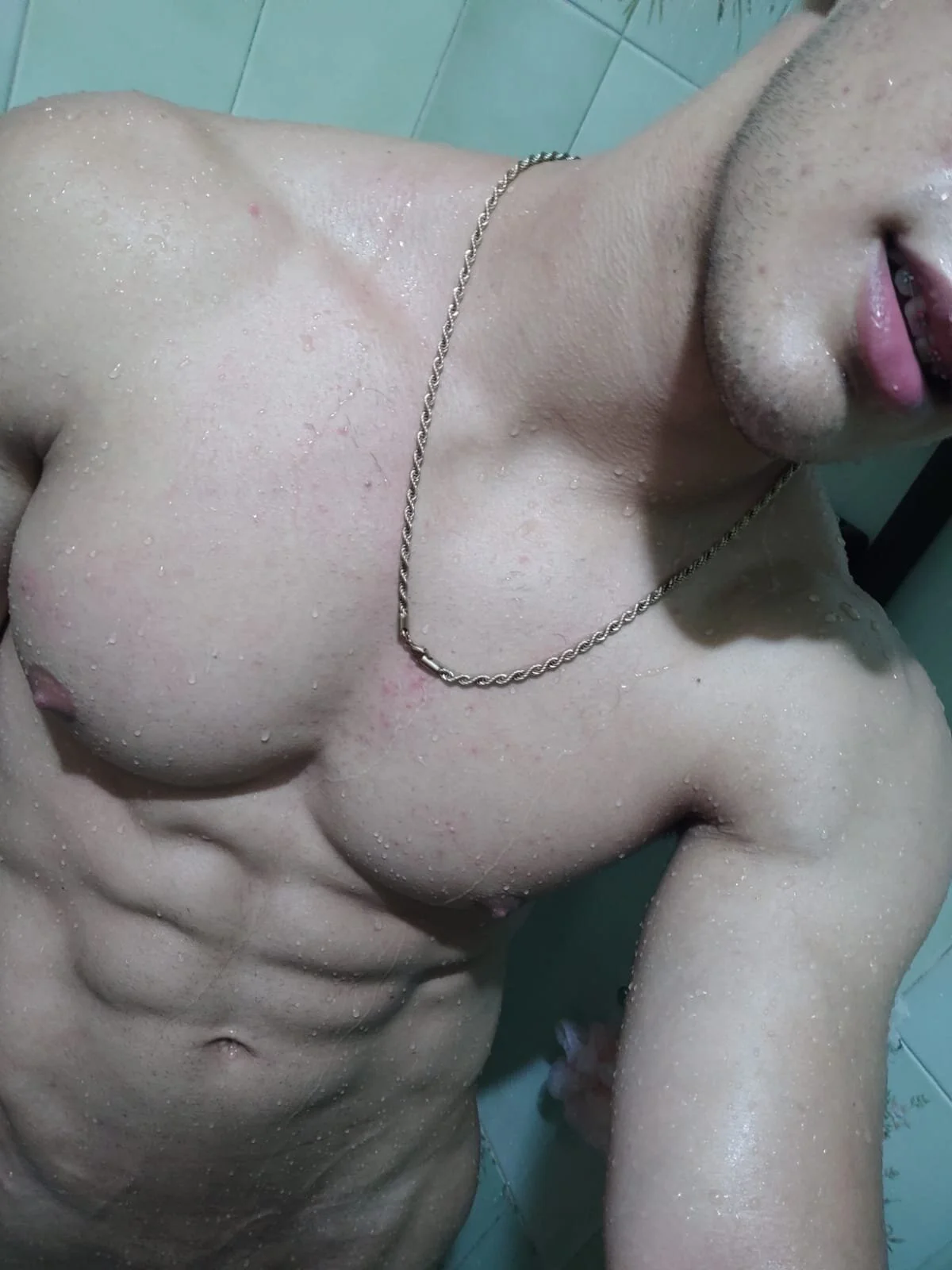 XXX Porn Photo of Nude AlexRivera6 19