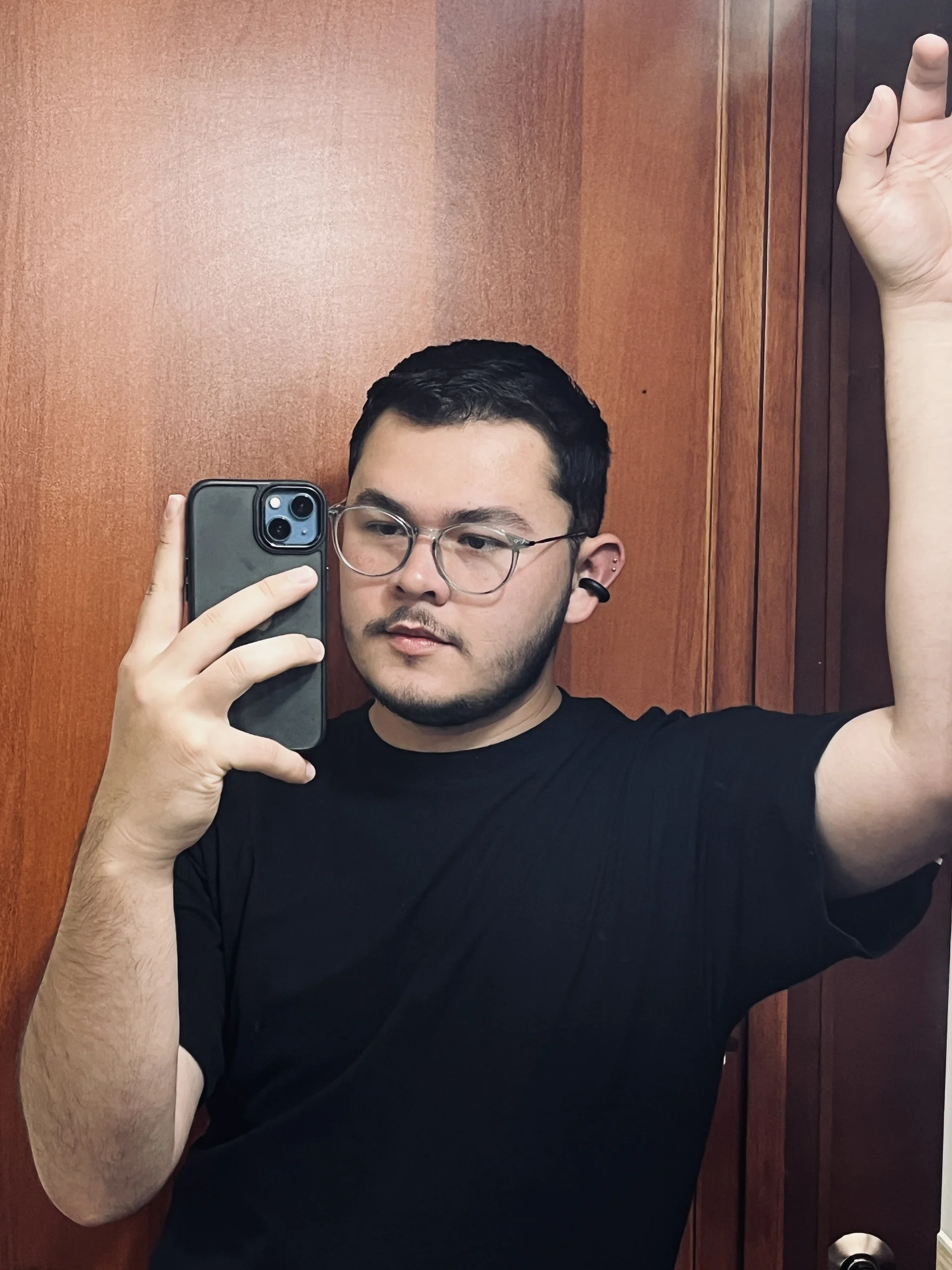 XXX Porn Photo of Nude bigcock_bear 12