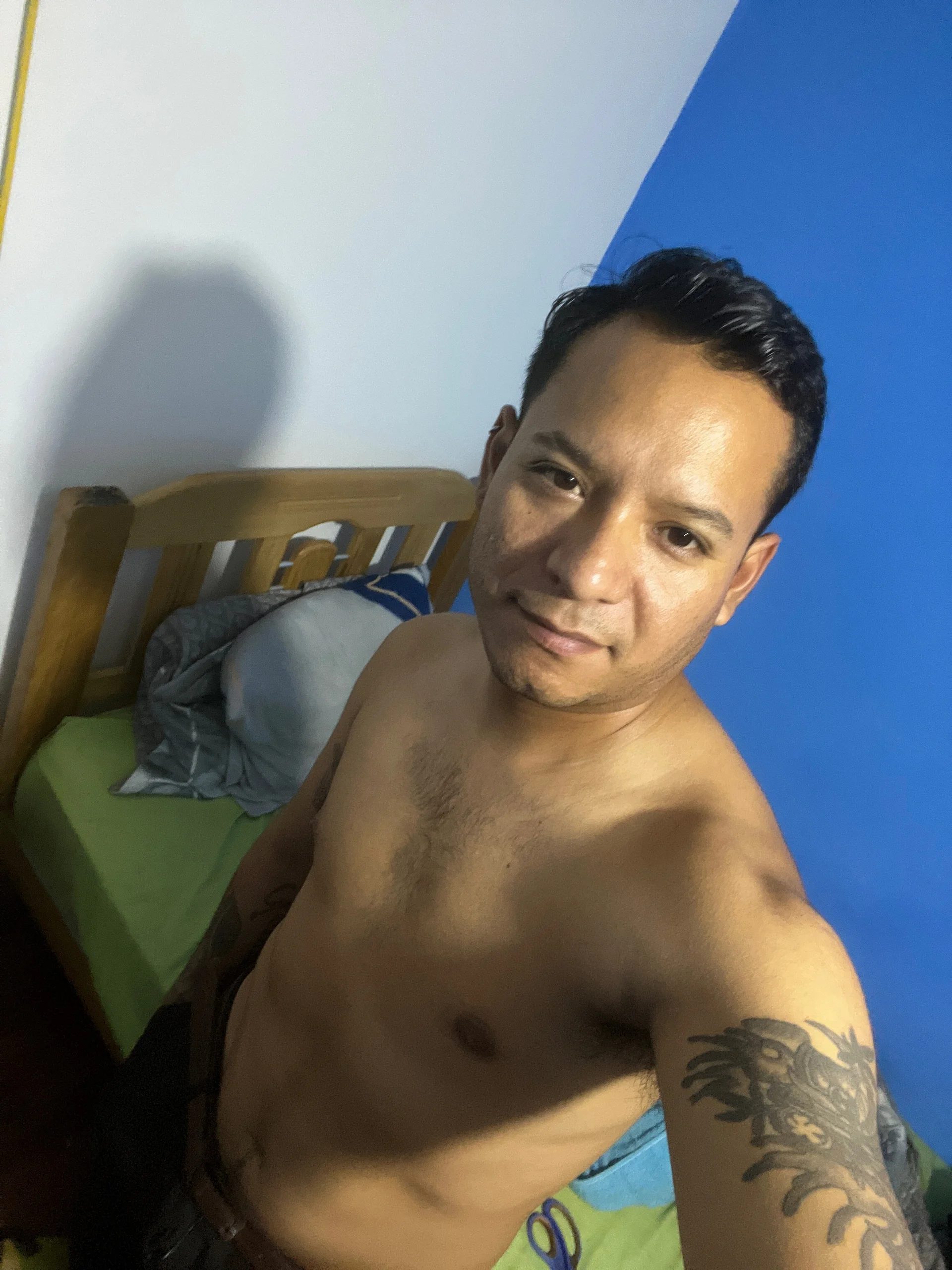 XXX Porn Photo of Nude Kammxxx 1
