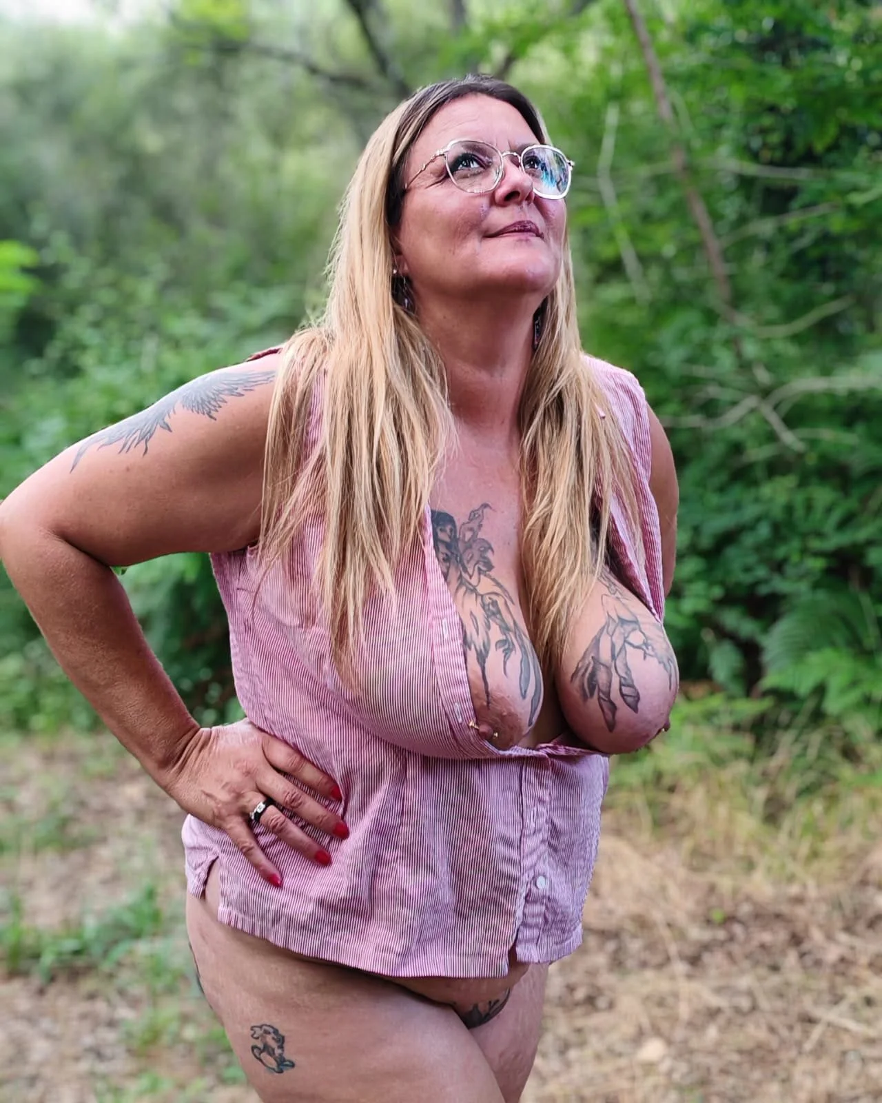 XXX Porn Photo of Nude Misspapillon1840 1