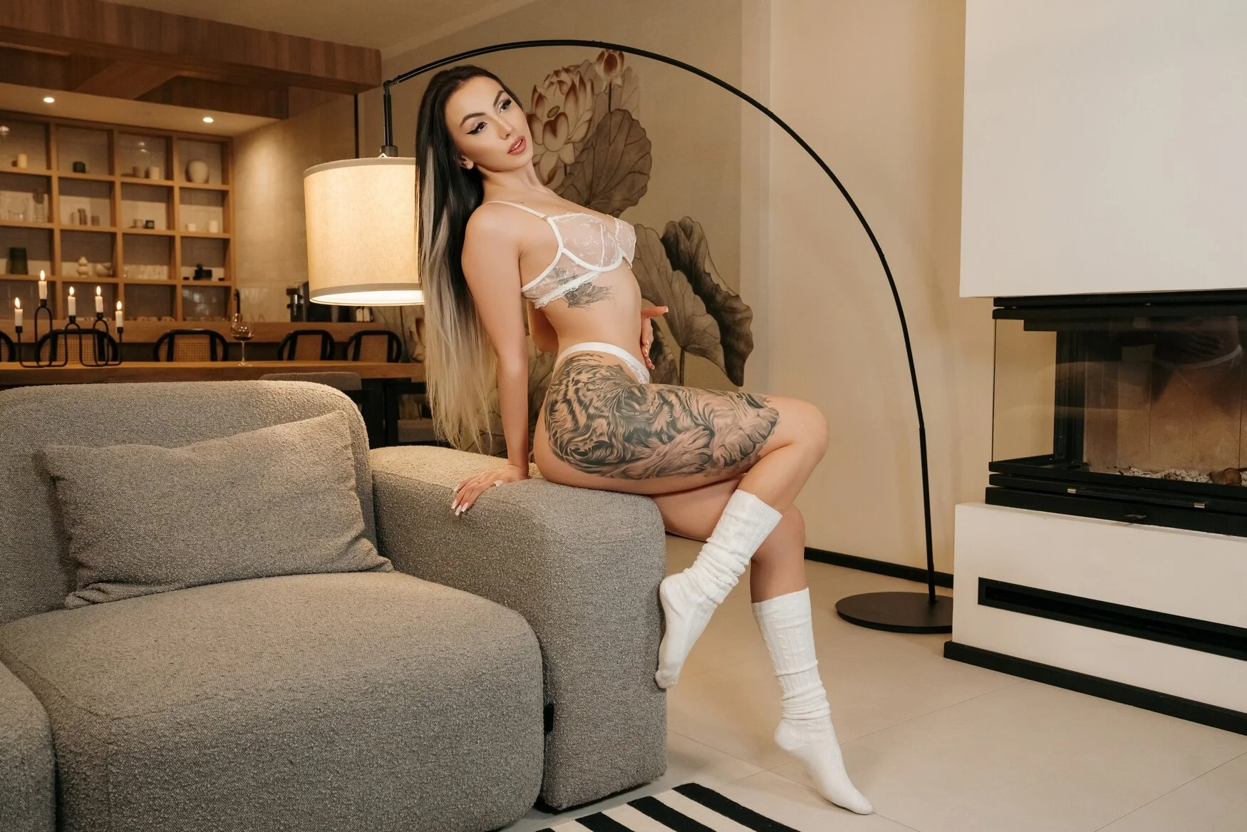 XXX Porn Photo of Nude RileyHeaven 125