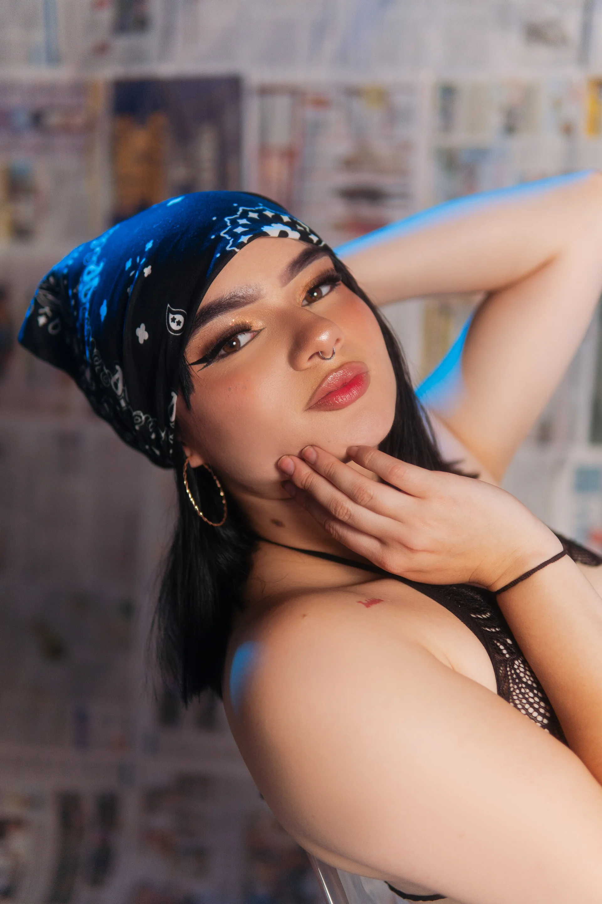 XXX Porn Photo of Nude ElectraRosse 47