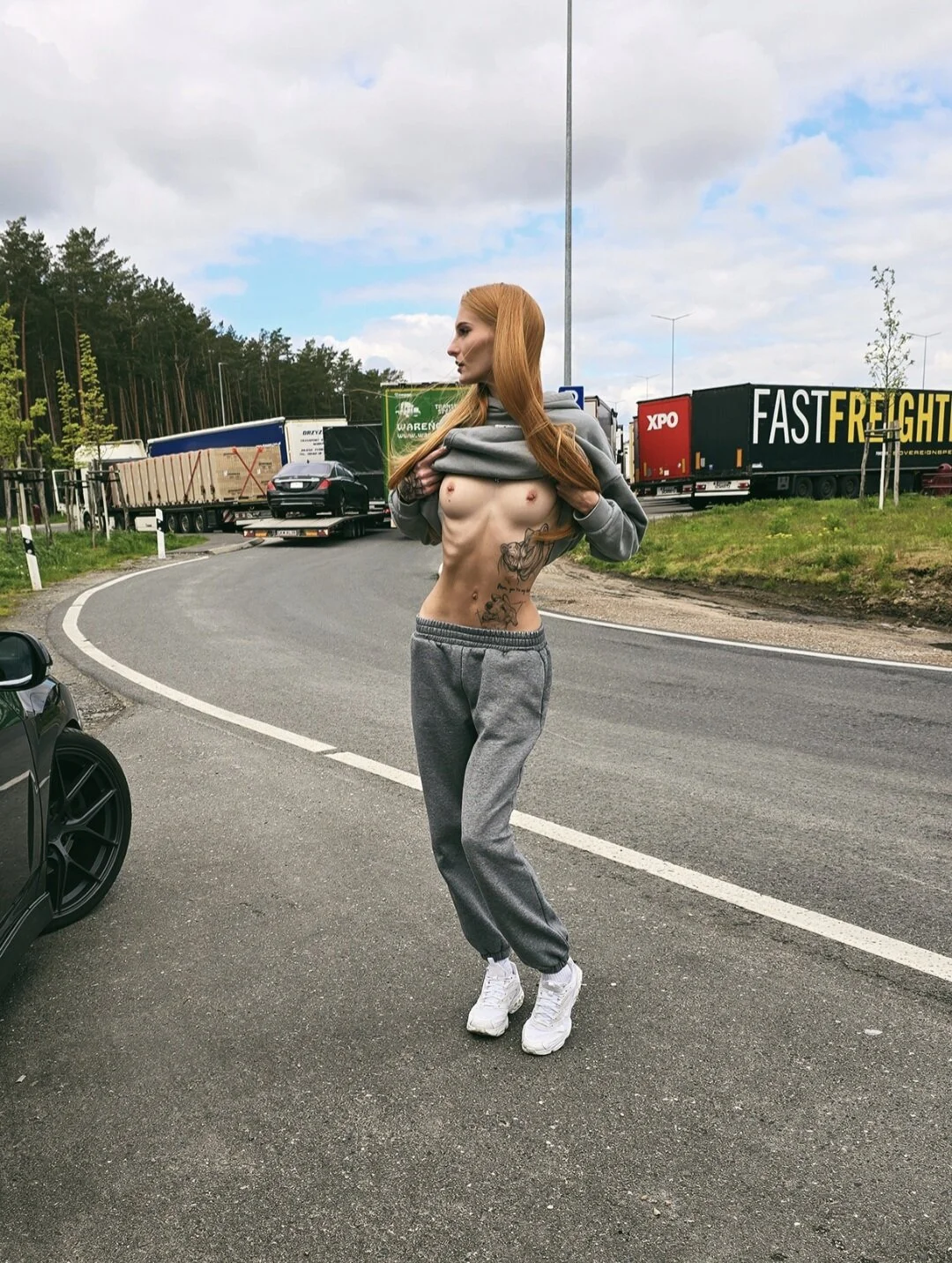 XXX Porn Photo of Nude LessiaMia 108