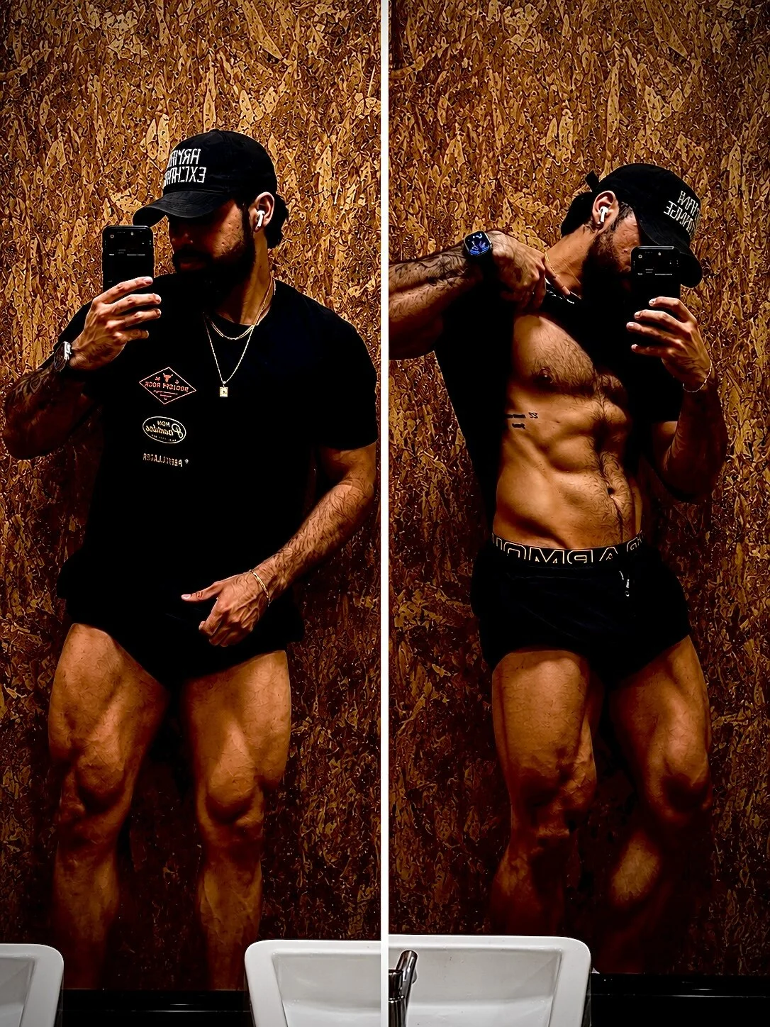 XXX Porn Photo of Nude Ryan_Black3 2
