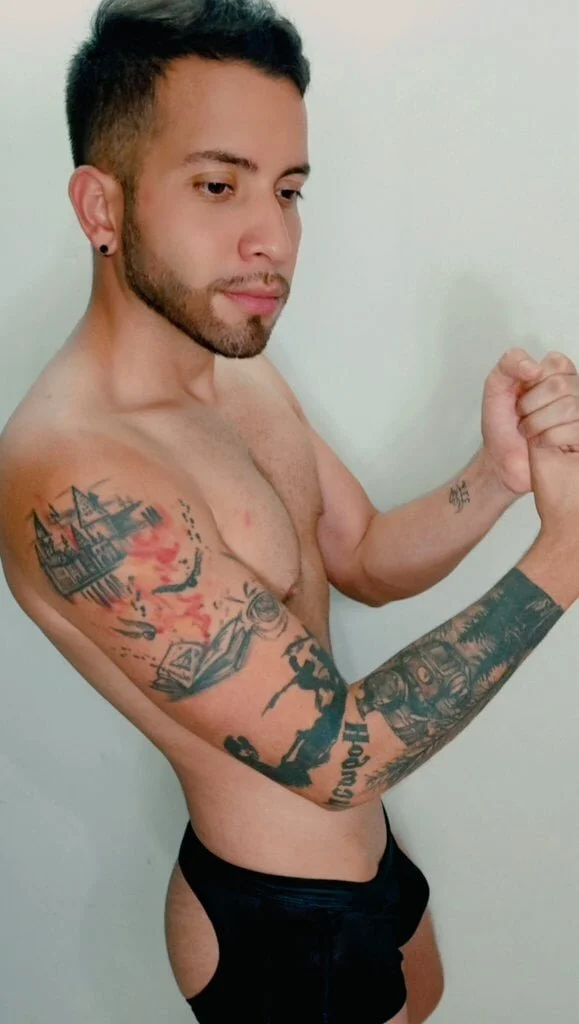 XXX Porn Photo of Nude TonyCollins_ 35