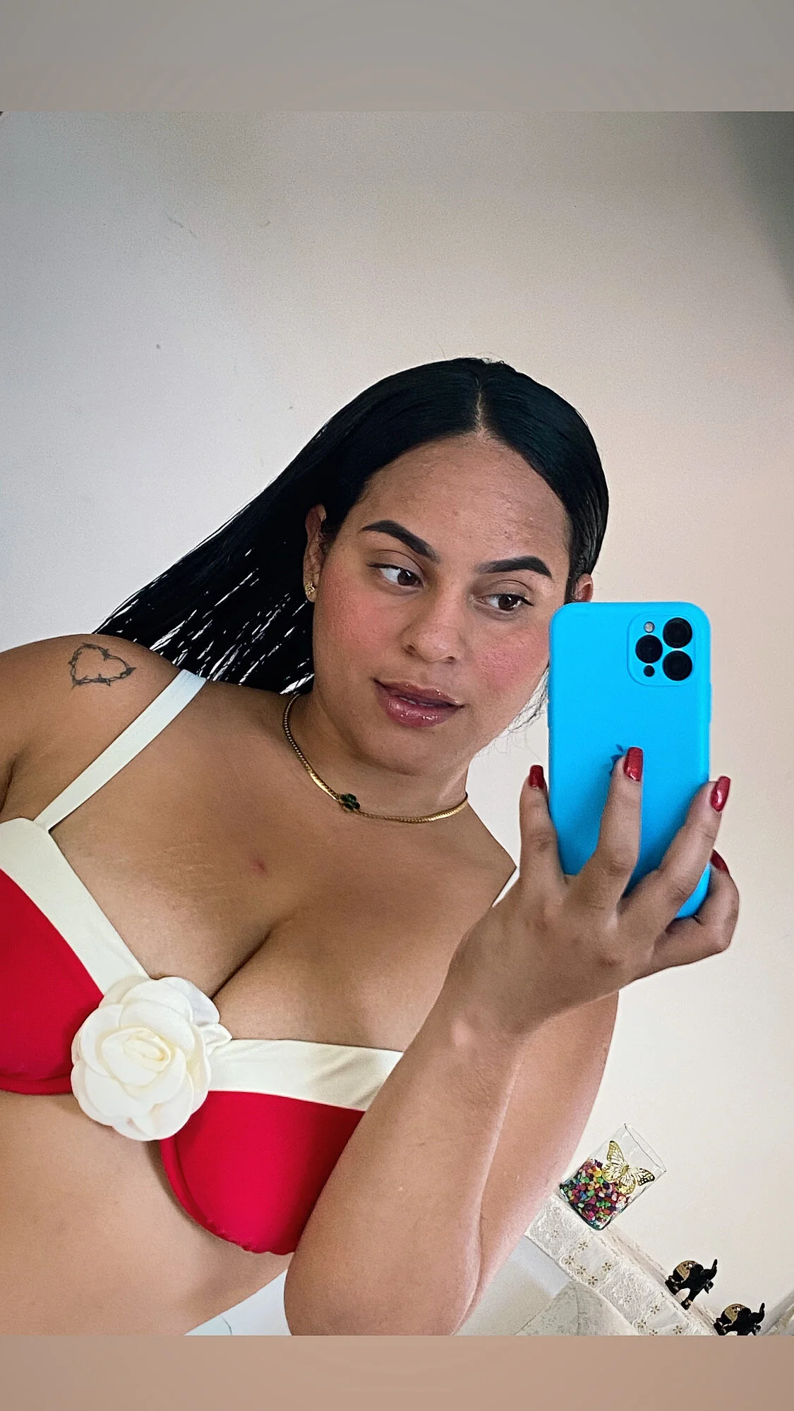 XXX Porn Photo of Nude Violetrousse 50
