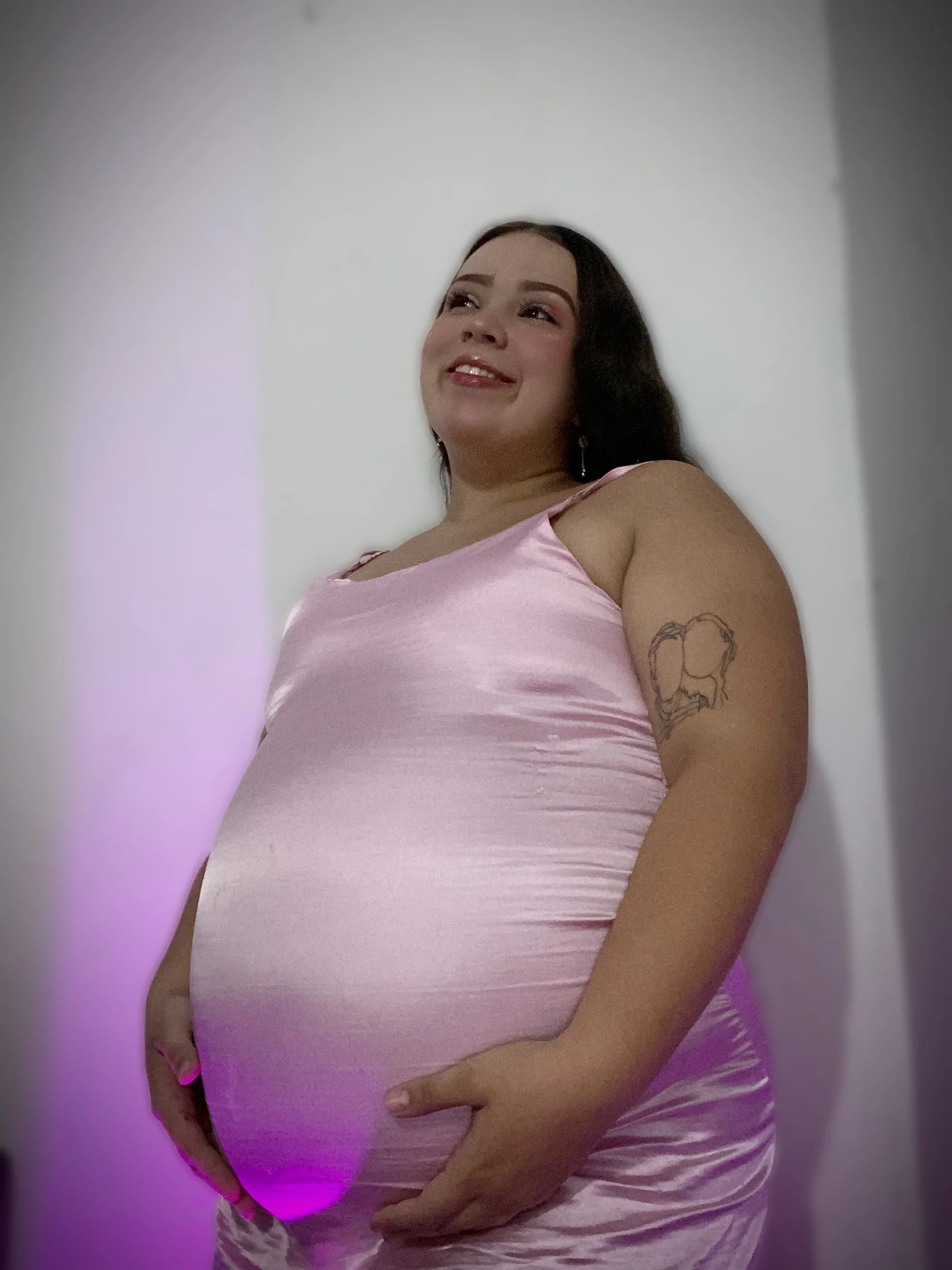 XXX Porn Photo of Nude Emely_pregnantt 10
