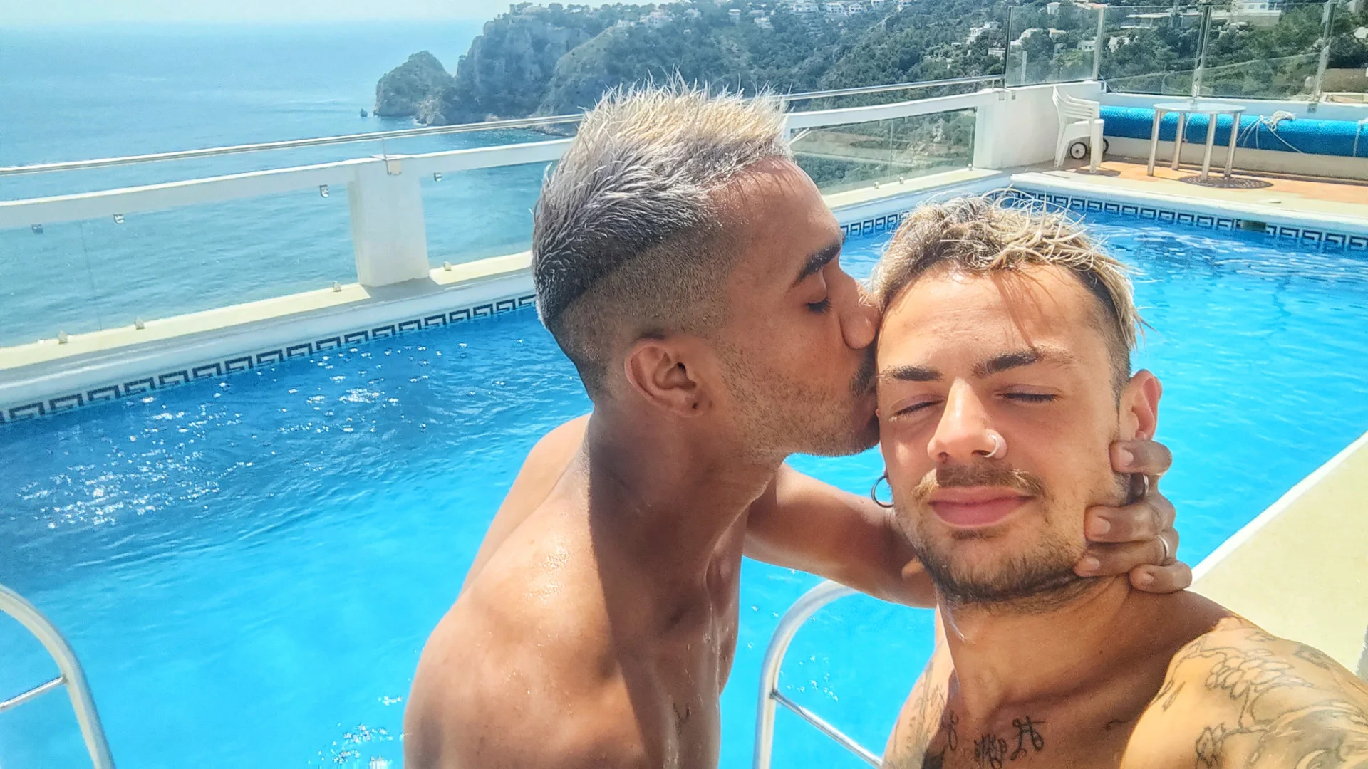 XXX Porn Photo of Nude EnricoGio 4