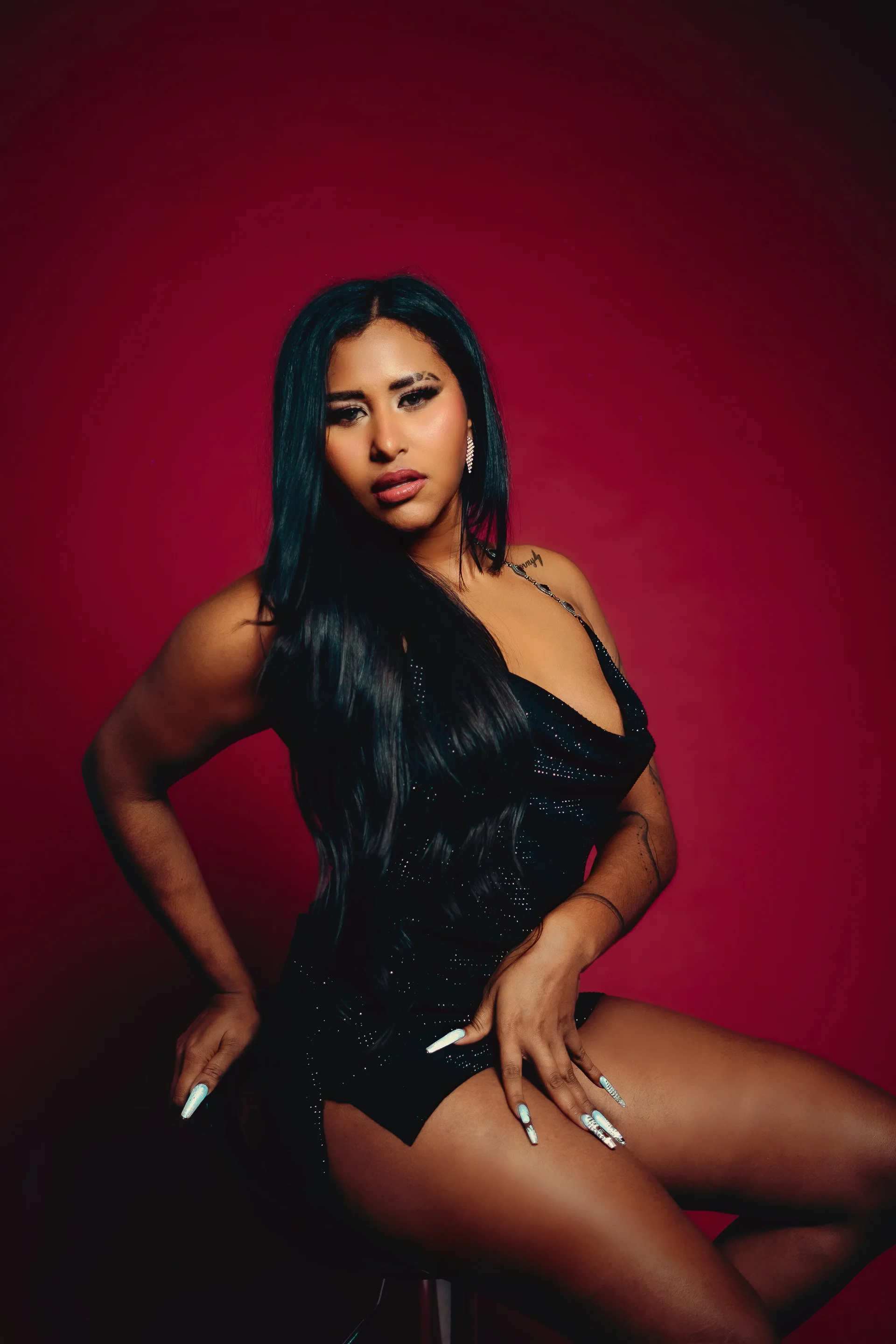 XXX Porn Photo of Nude StormyButty18 29
