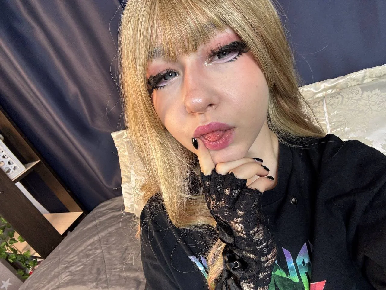 XXX Porn Photo of Nude CherryVessel 131