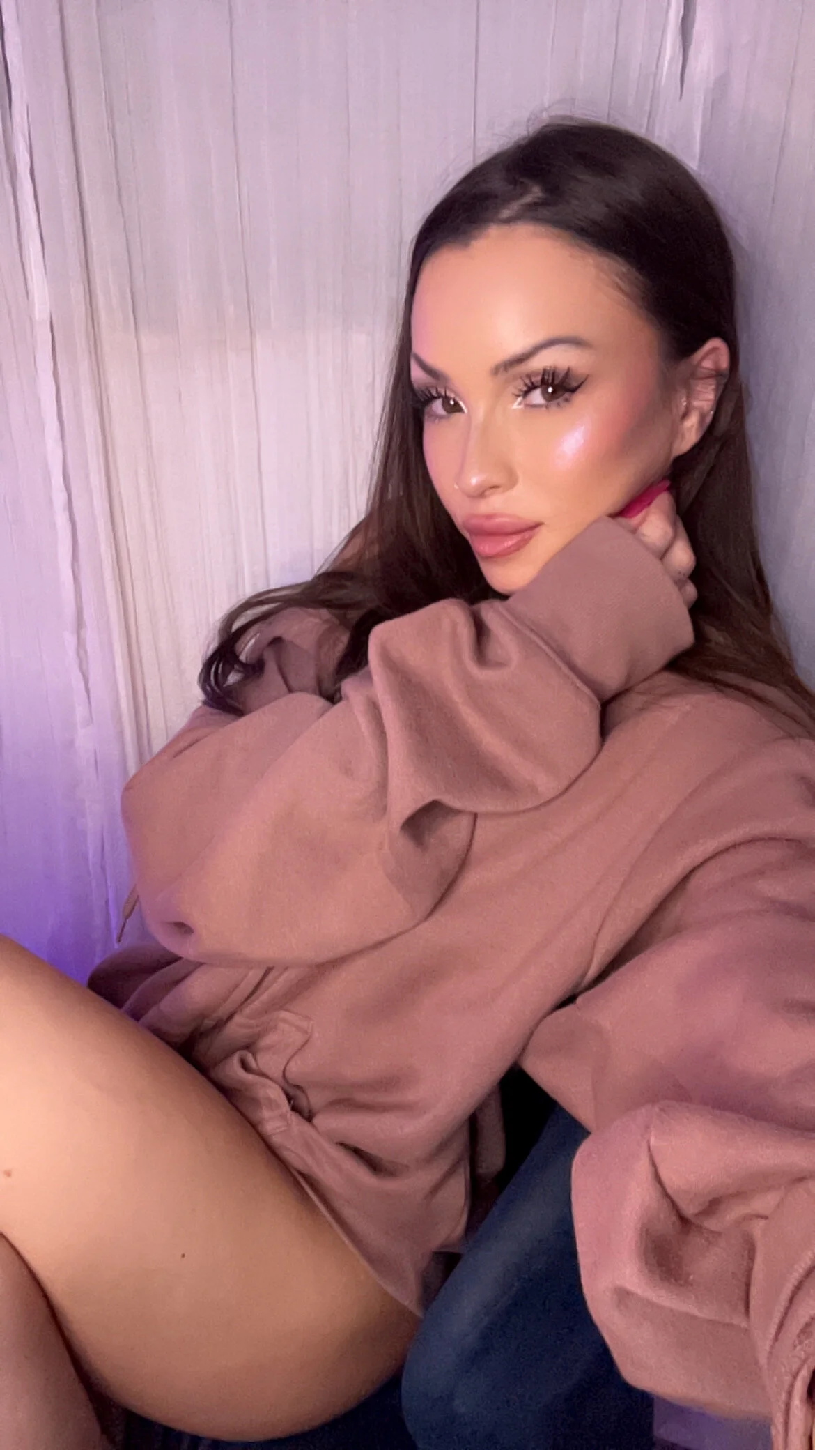 XXX Porn Photo of Nude AaliyahLaylah 1