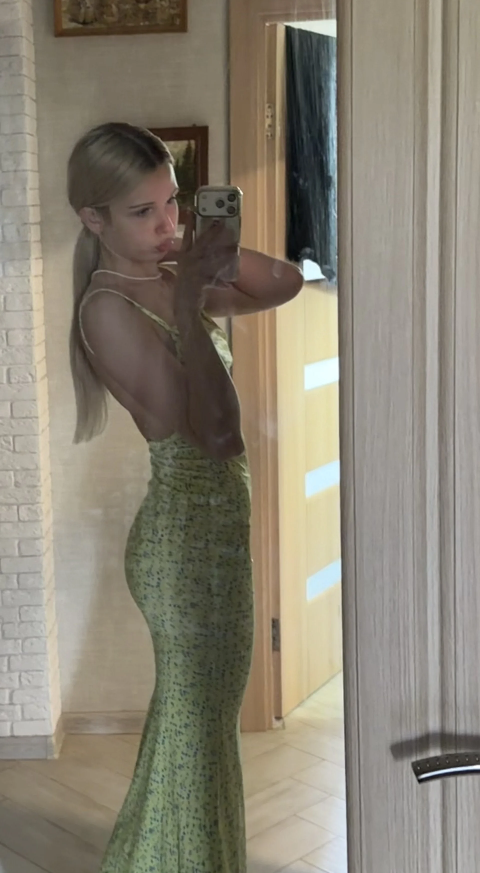 XXX Porn Photo of Nude CherrylHolme 20