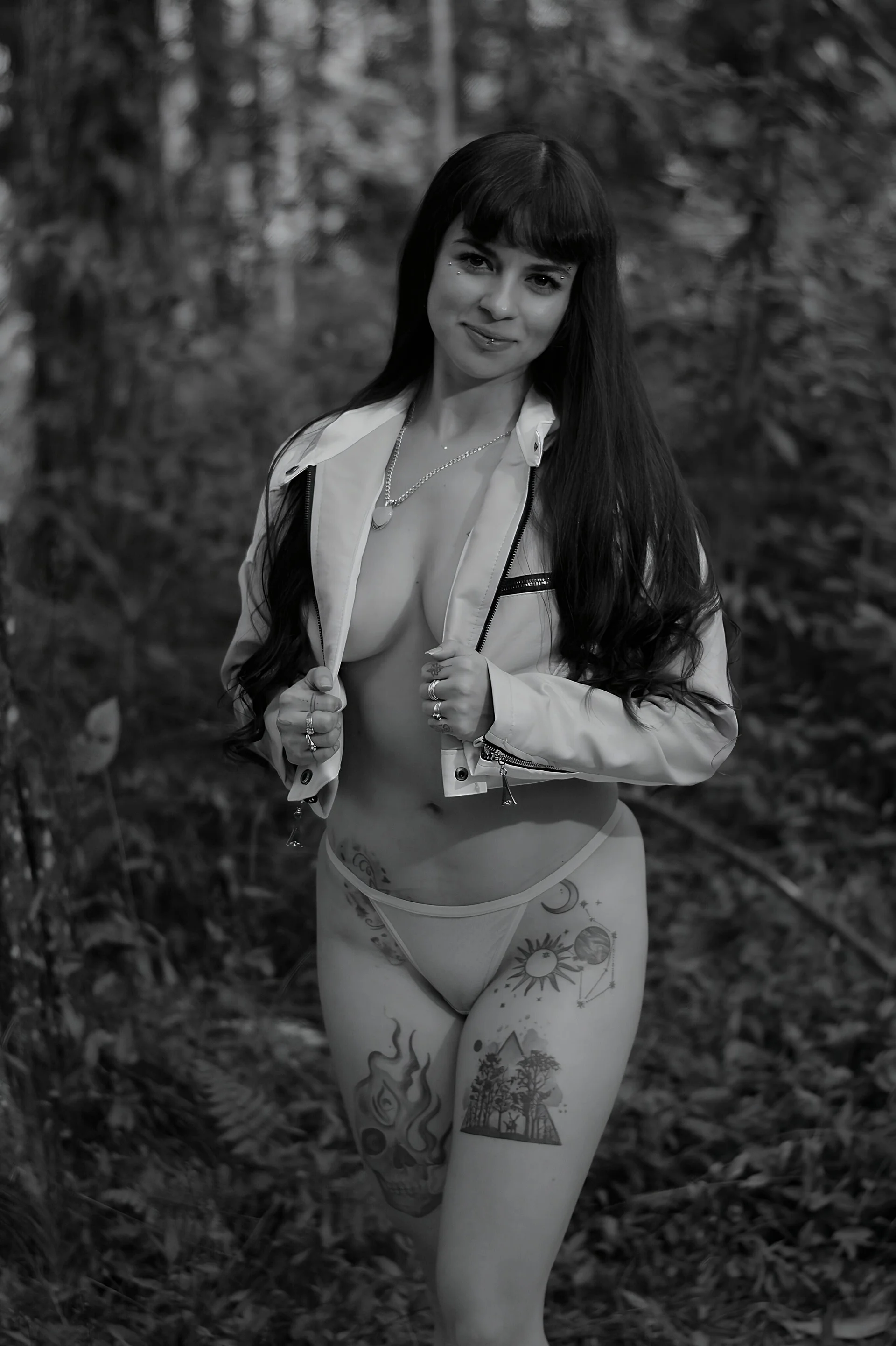 XXX Porn Photo of Nude VioletaSubmissive 8