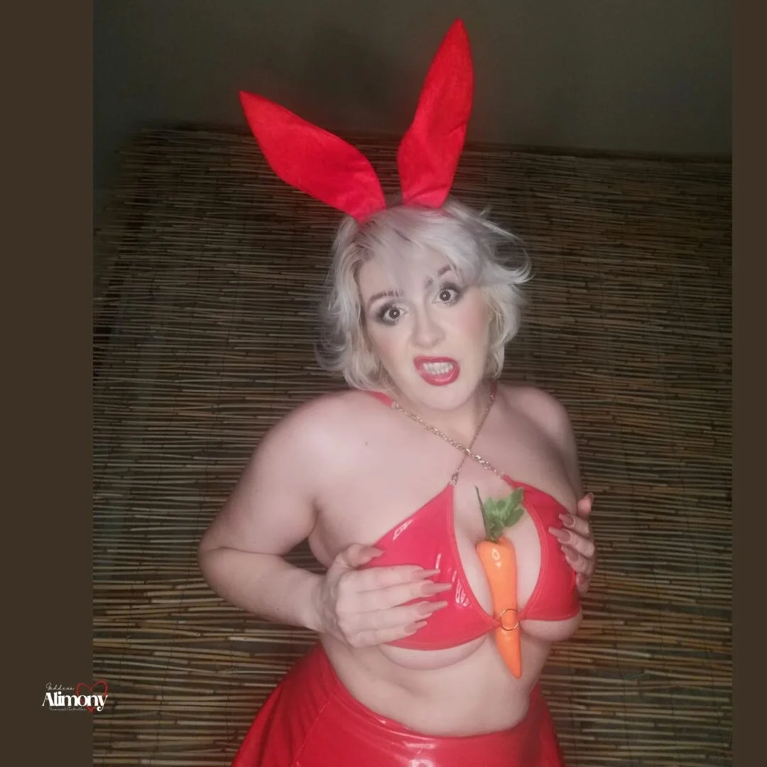 XXX Porn Photo of Nude GoddessAlimony 127
