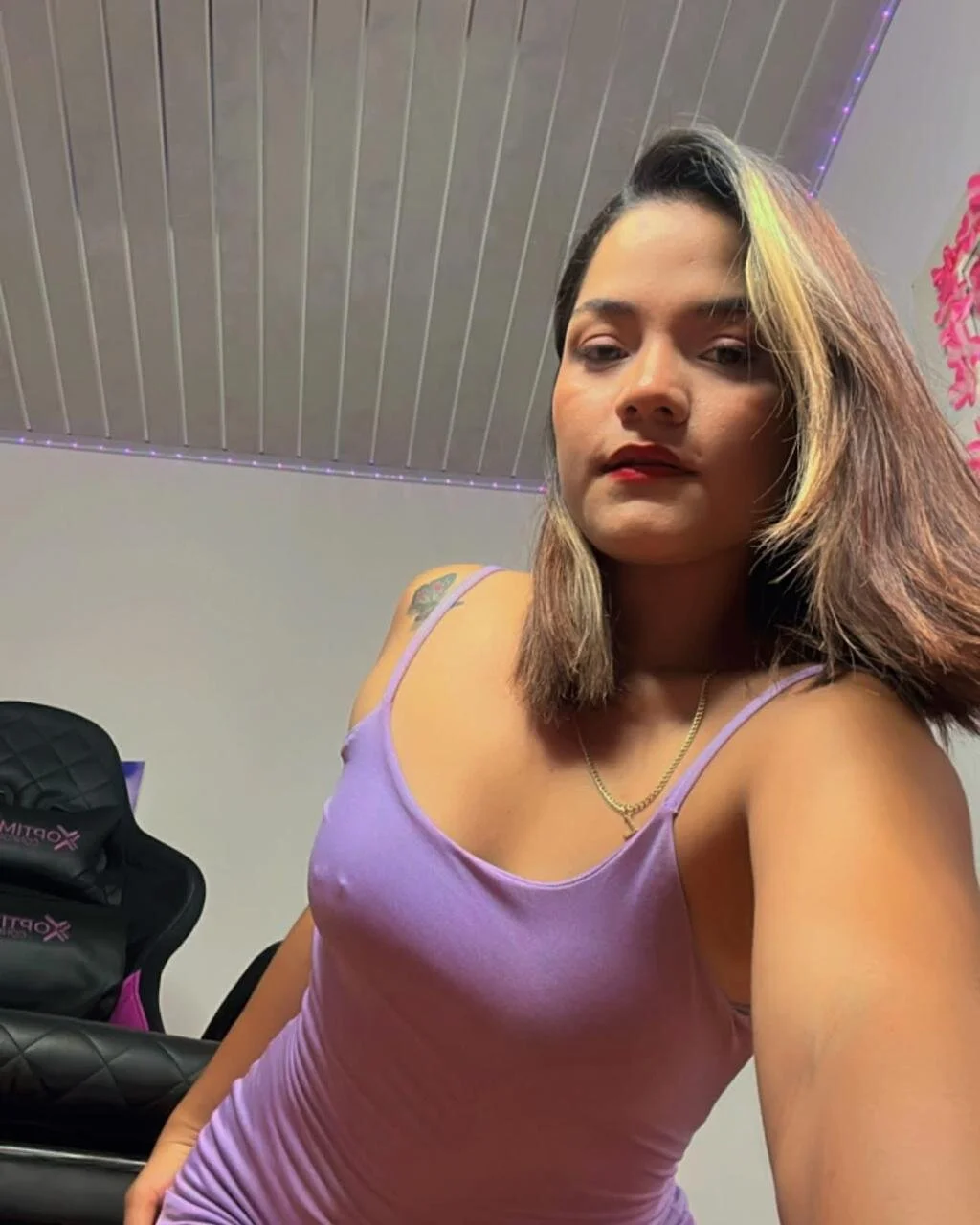 XXX Porn Photo of Nude Skinny_lila 2