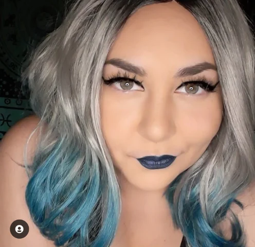 XXX Porn Photo of Nude goddessbleu 8