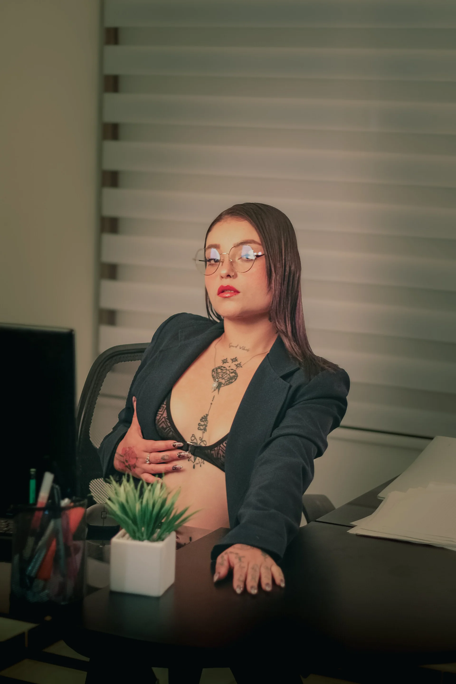 XXX Porn Photo of Nude Chloe_Killua 253