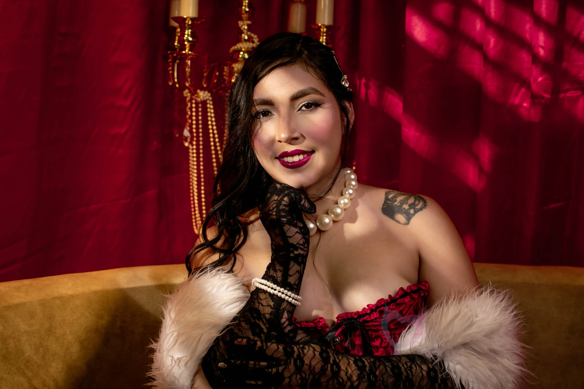XXX Porn Photo of Nude Jasmine-Love 7