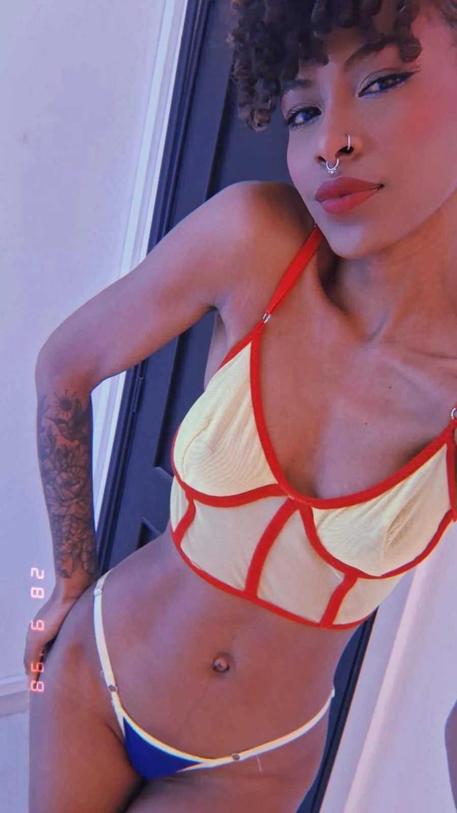 XXX Porn Photo of Nude NaomiClay 37