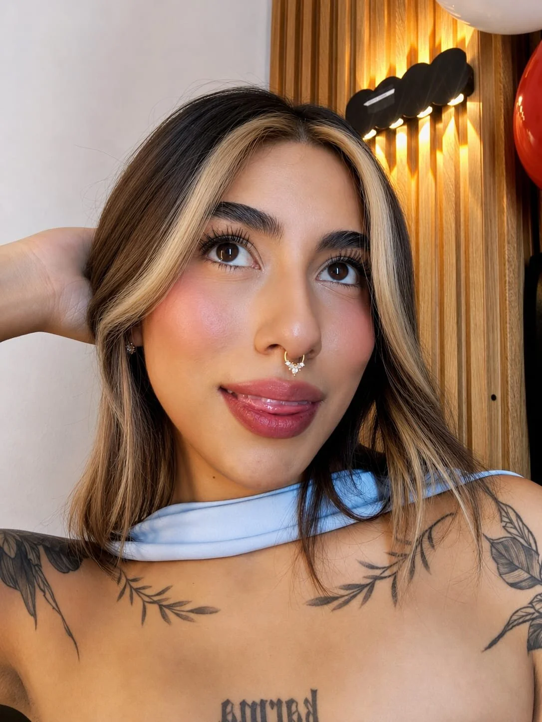 XXX Porn Photo of Nude Lily-coopers 6