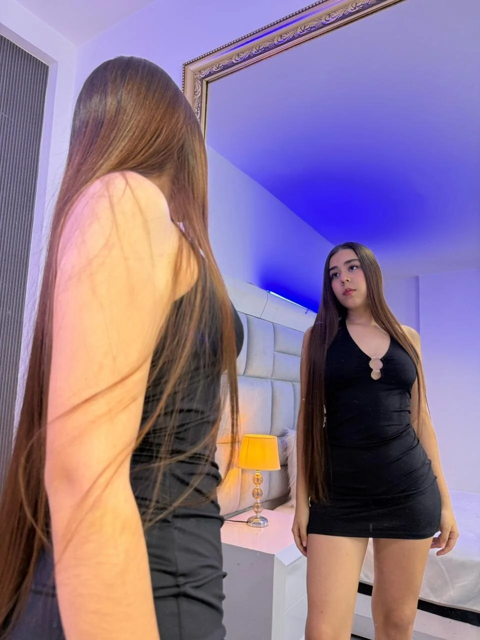 XXX Porn Photo of Nude VitoriaRossi 5