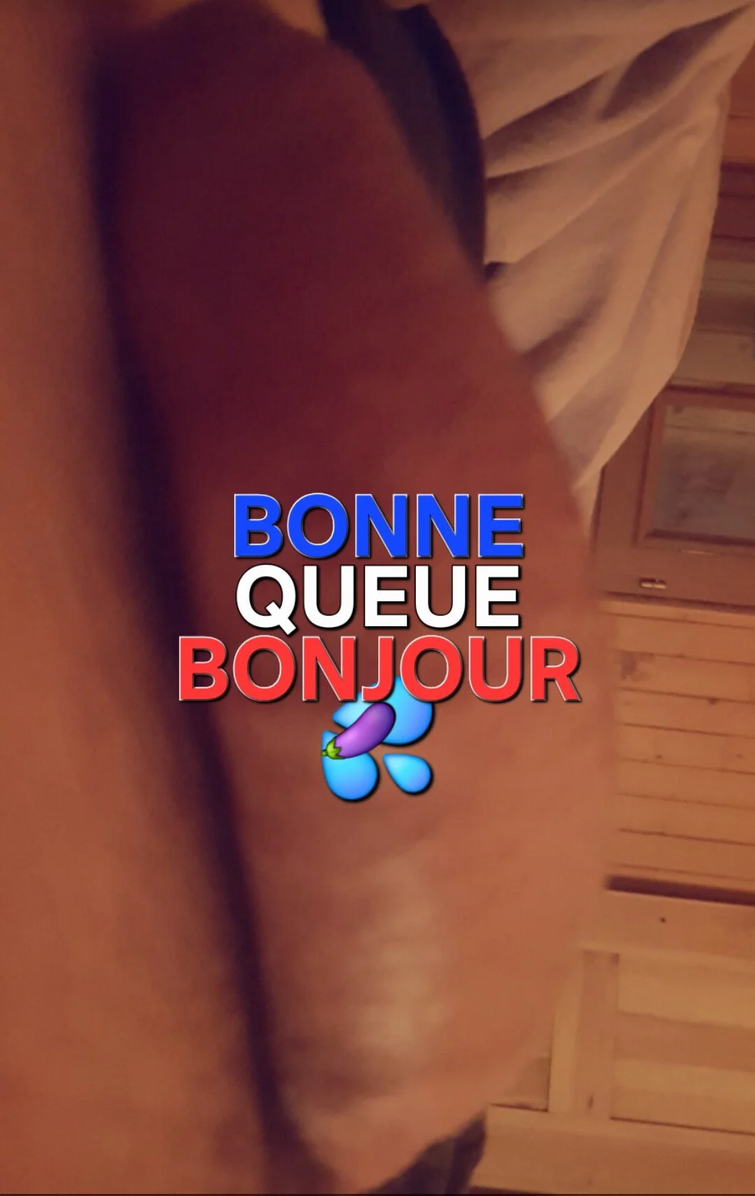 XXX Porn Photo of Nude BonneQueueBonjour 5