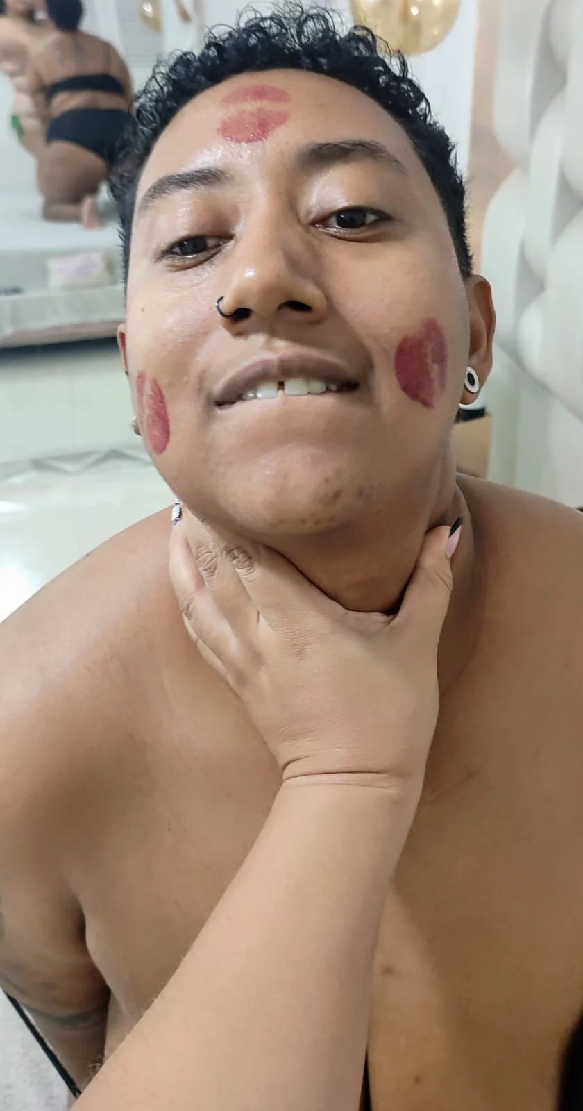XXX Porn Photo of Nude TiffantyAndStacy 7