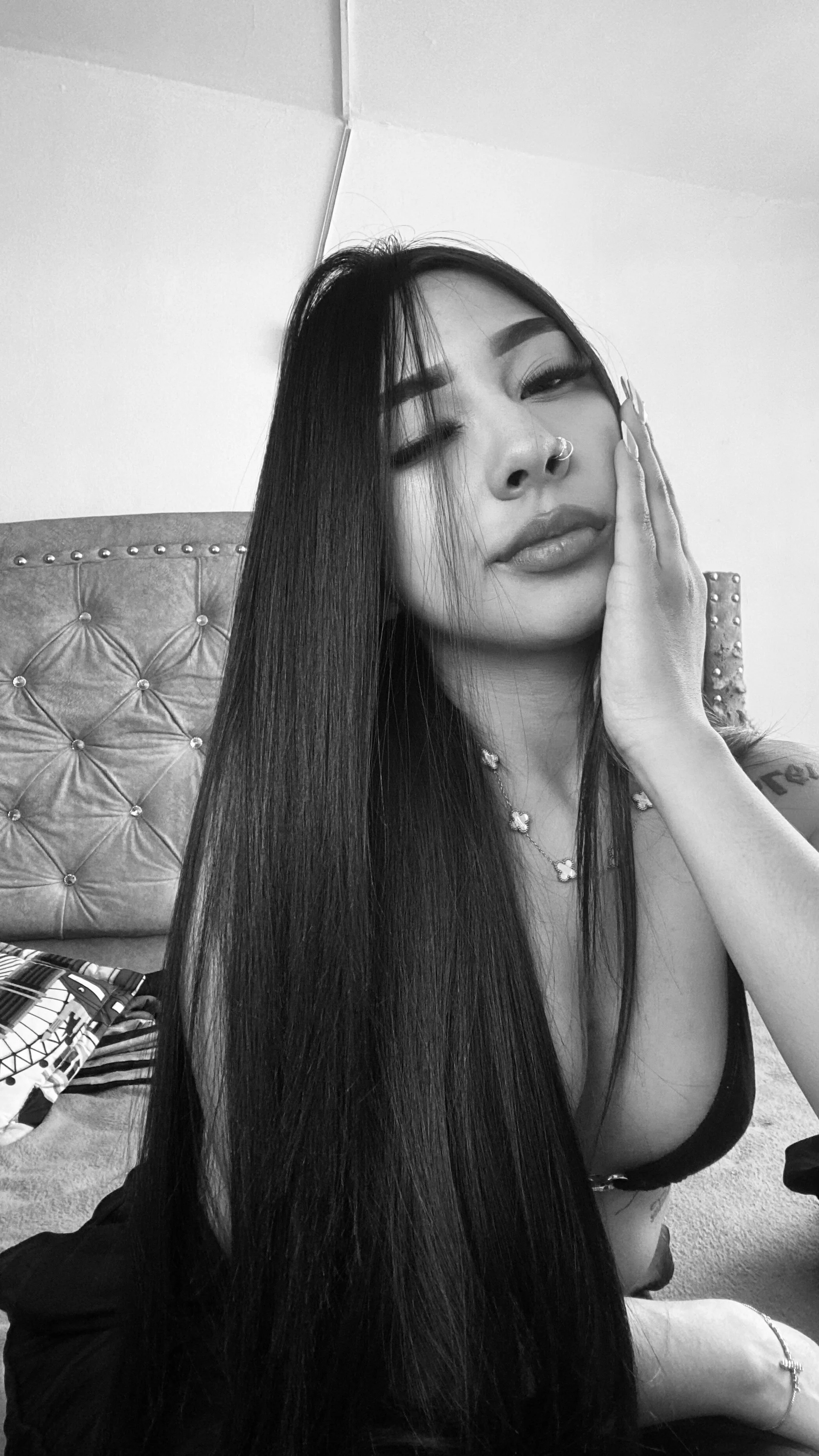 XXX Porn Photo of Nude Nesuko_kamado_ 5