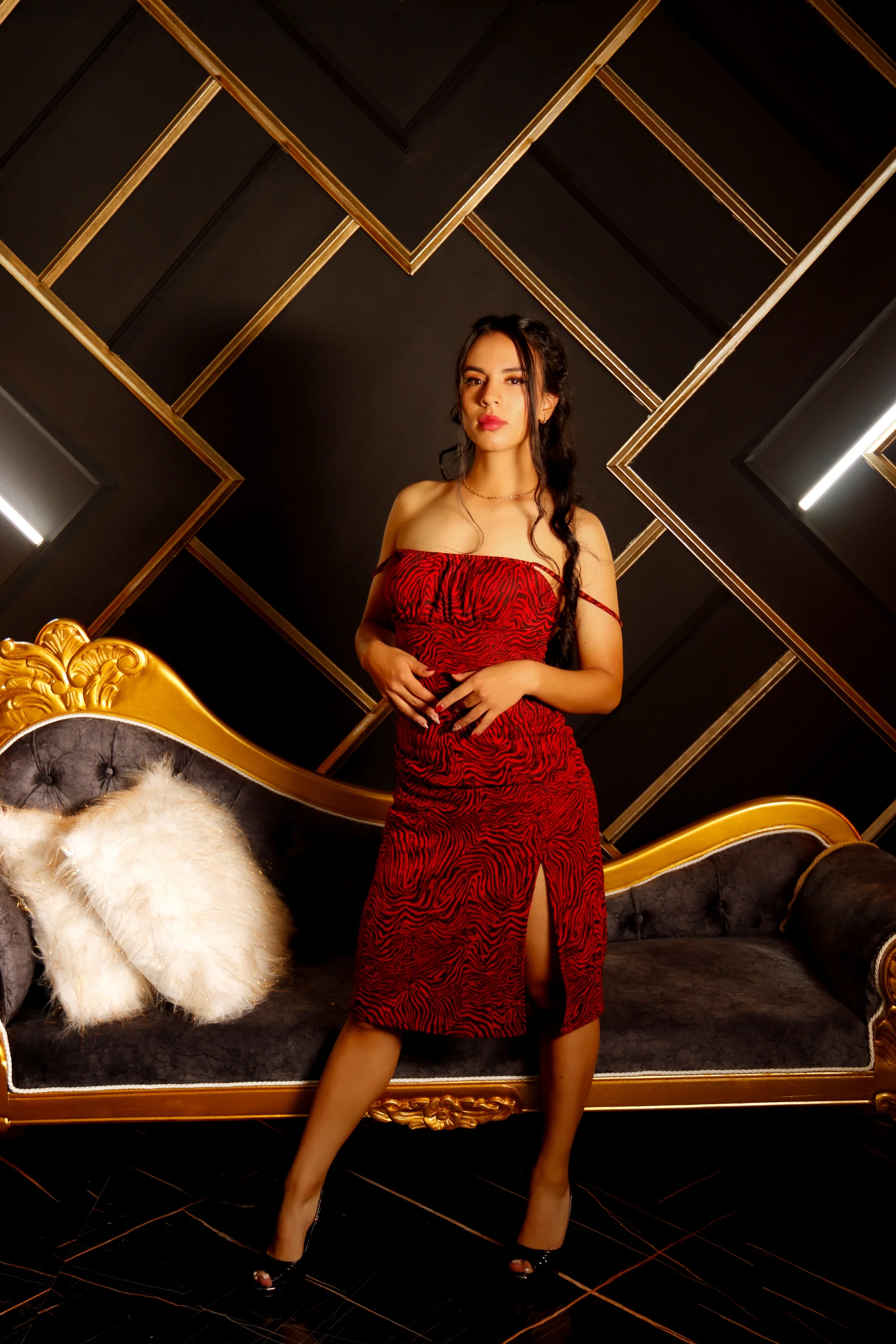 XXX Porn Photo of Nude Zara_dulce 6
