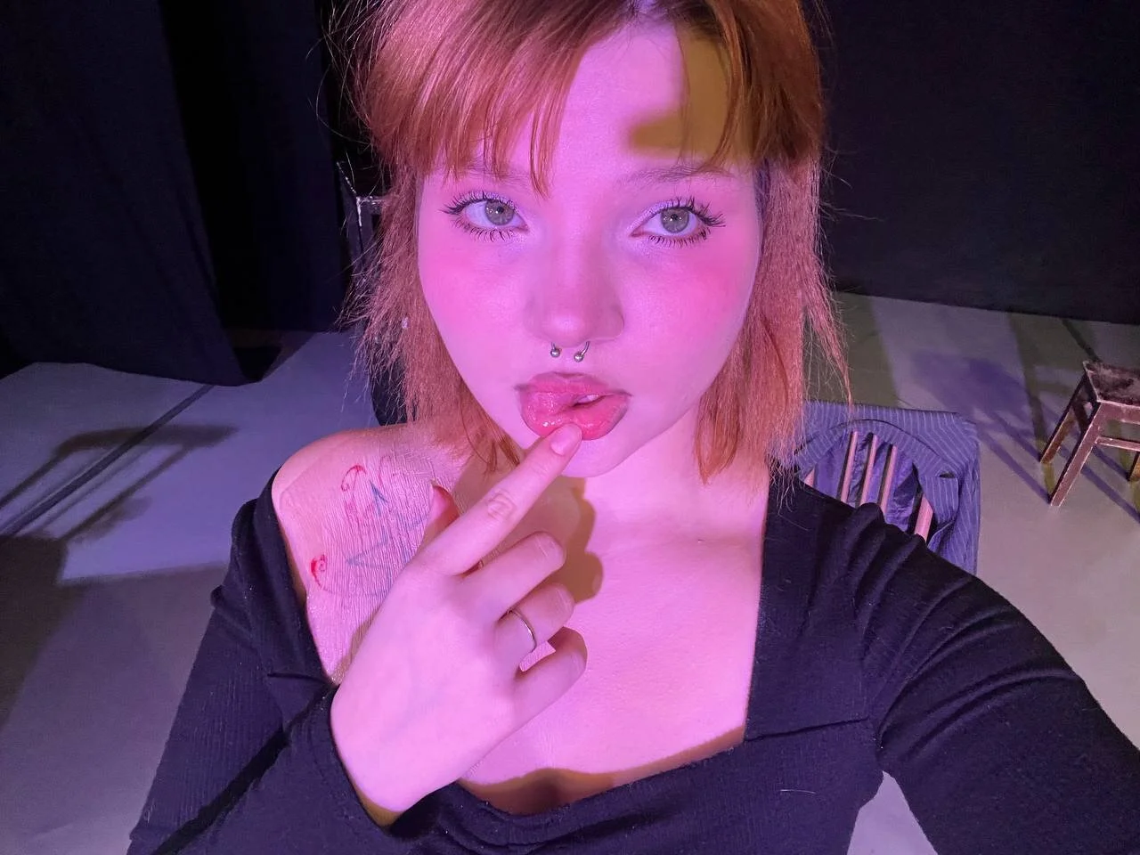 XXX Porn Photo of Nude babyyullii 17