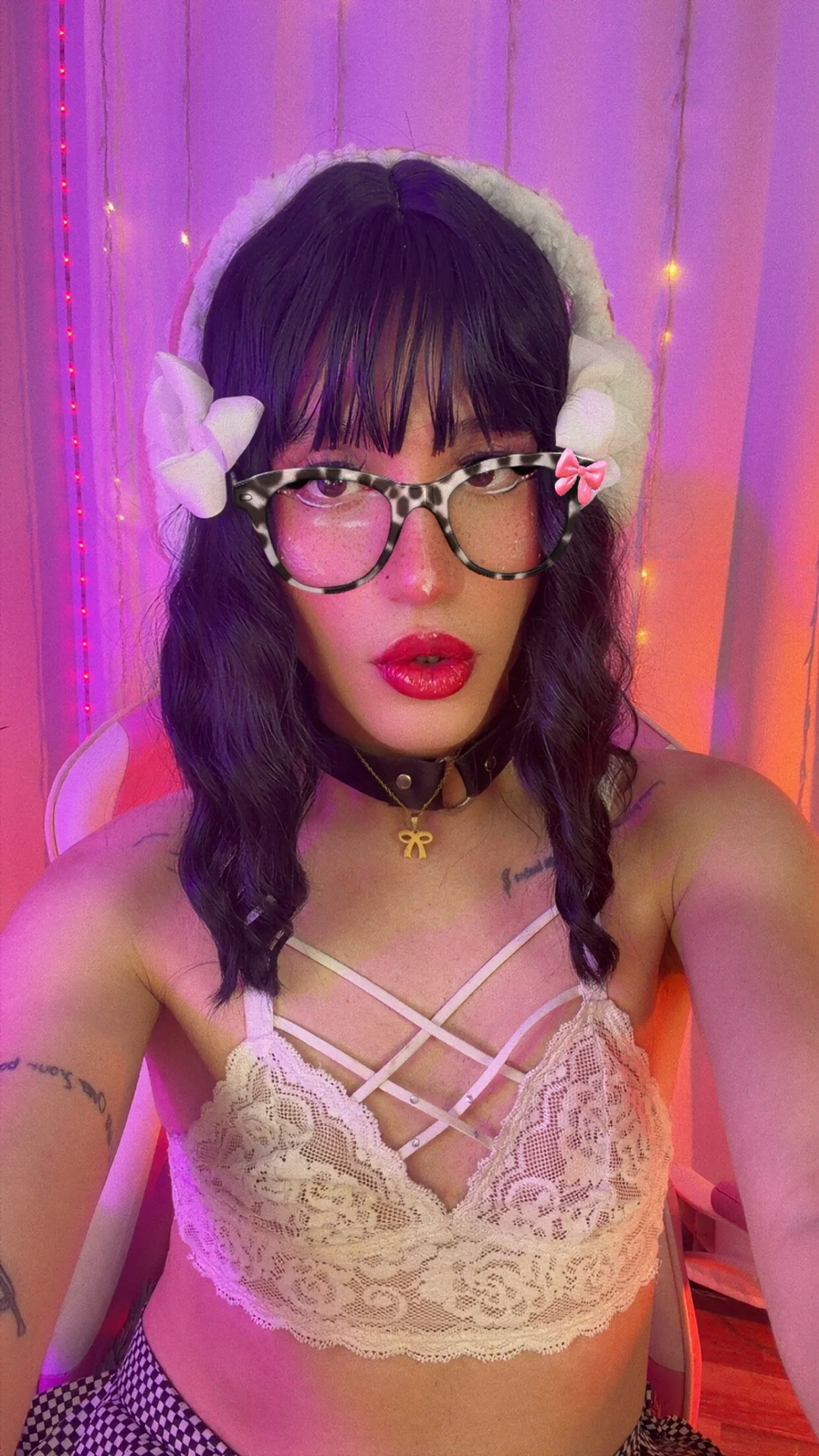XXX Porn Photo of Nude Pinkyrosse 2