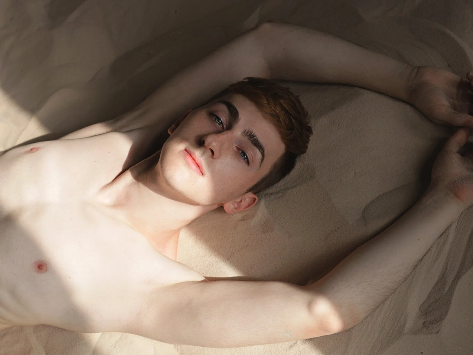 XXX Porn Photo of Nude NeilRogers 8