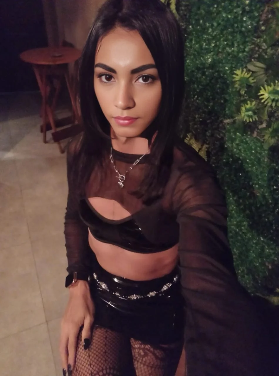XXX Porn Photo of Nude Aryannagutierrez 4