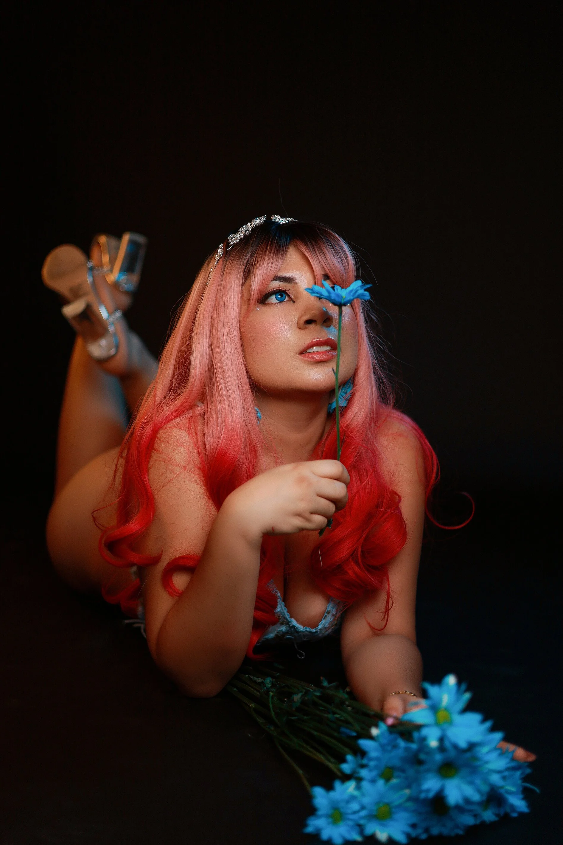 XXX Porn Photo of Nude Lucycosplay777 11