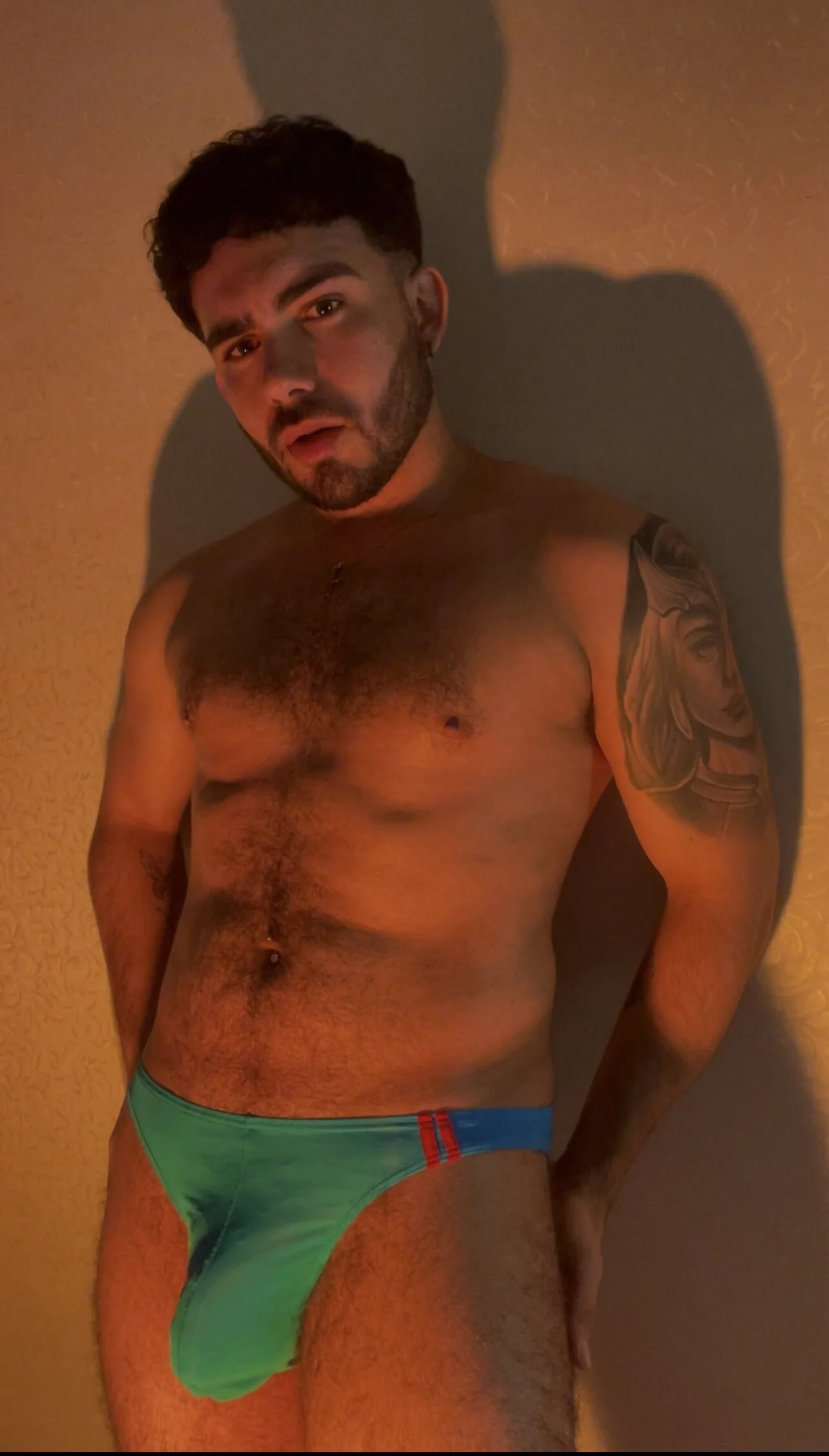 XXX Porn Photo of Nude adamhairy 186