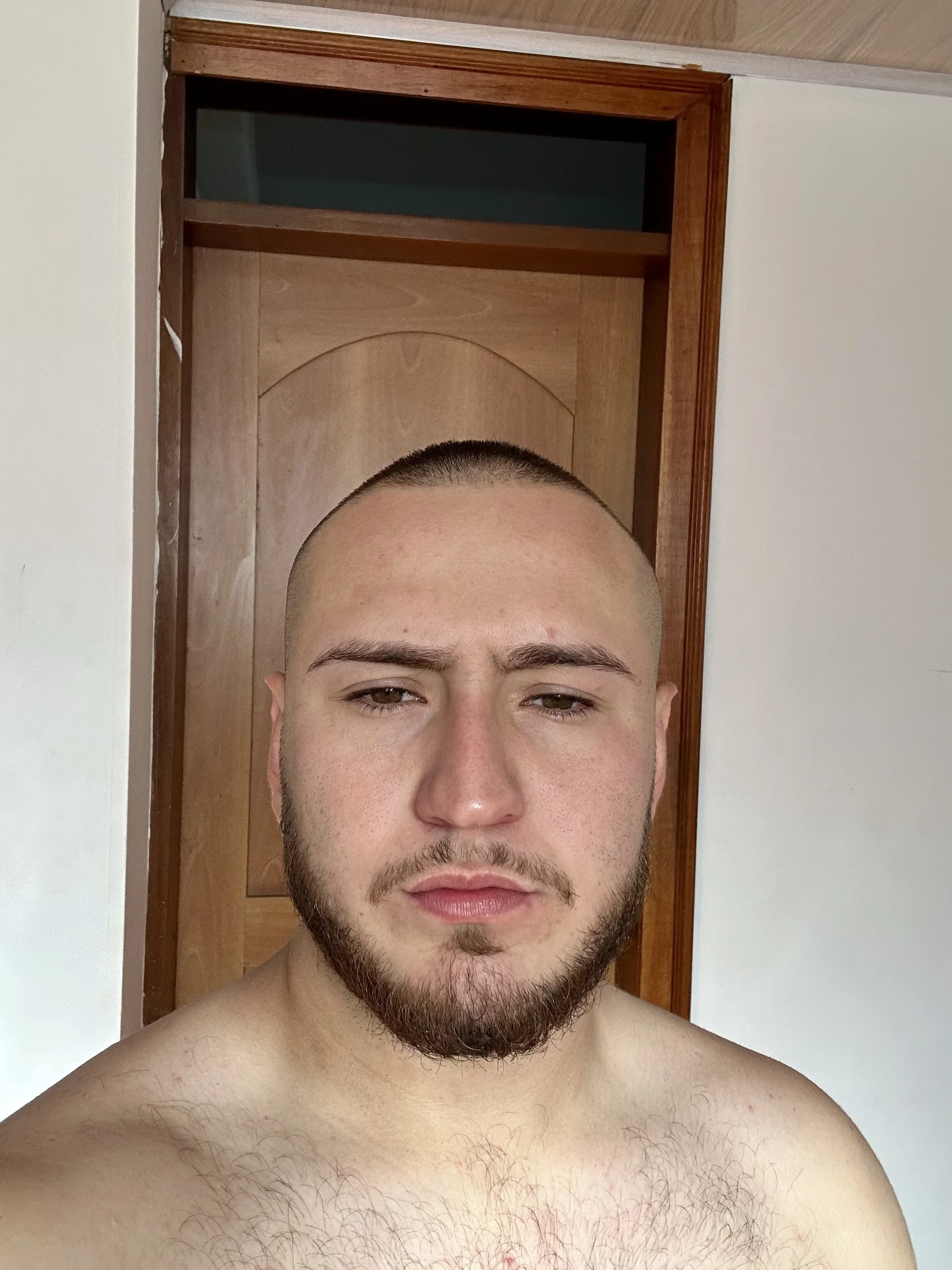 XXX Porn Photo of Nude Blake_Wolf1 3
