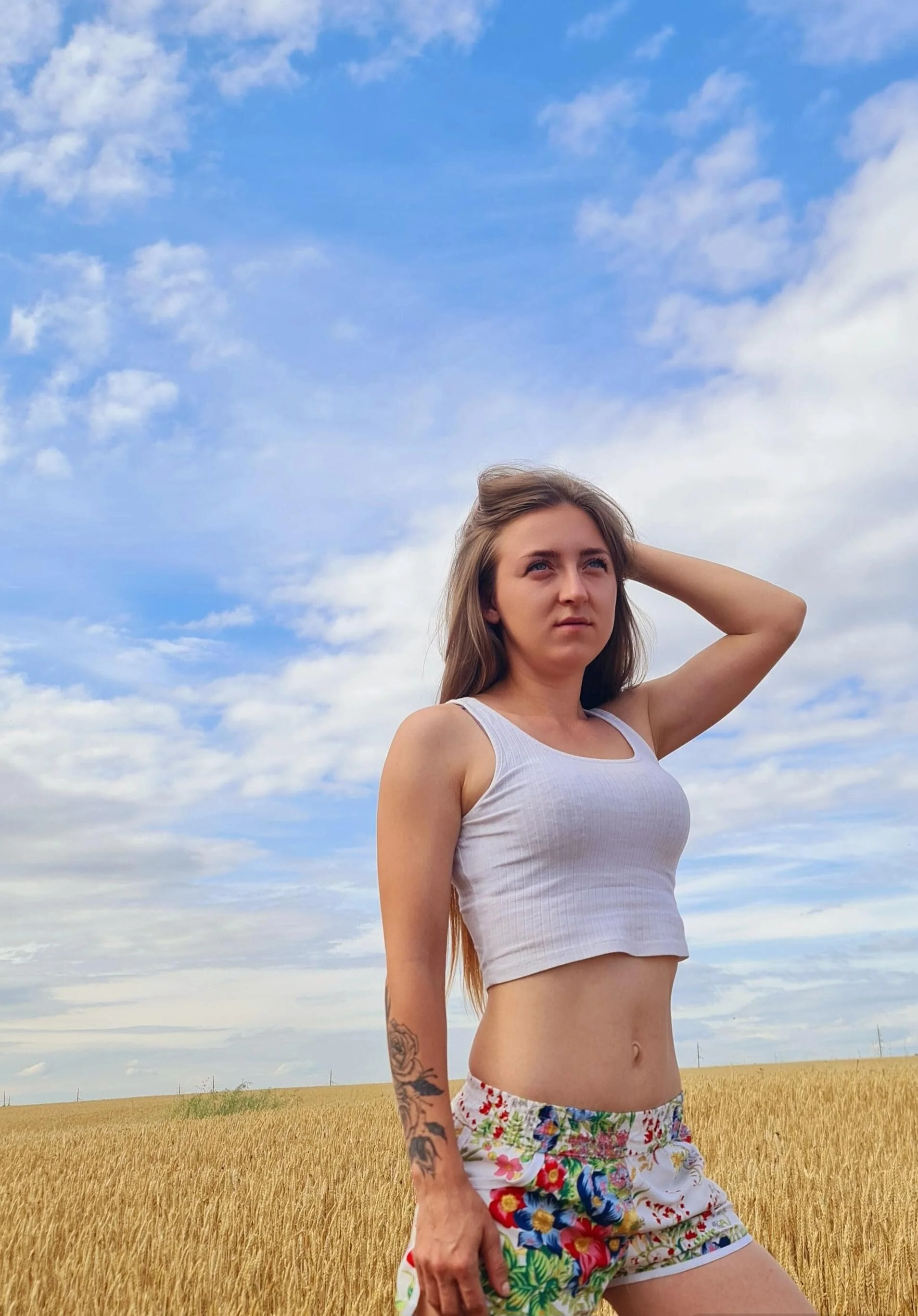 XXX Porn Photo of Nude space_danger 8