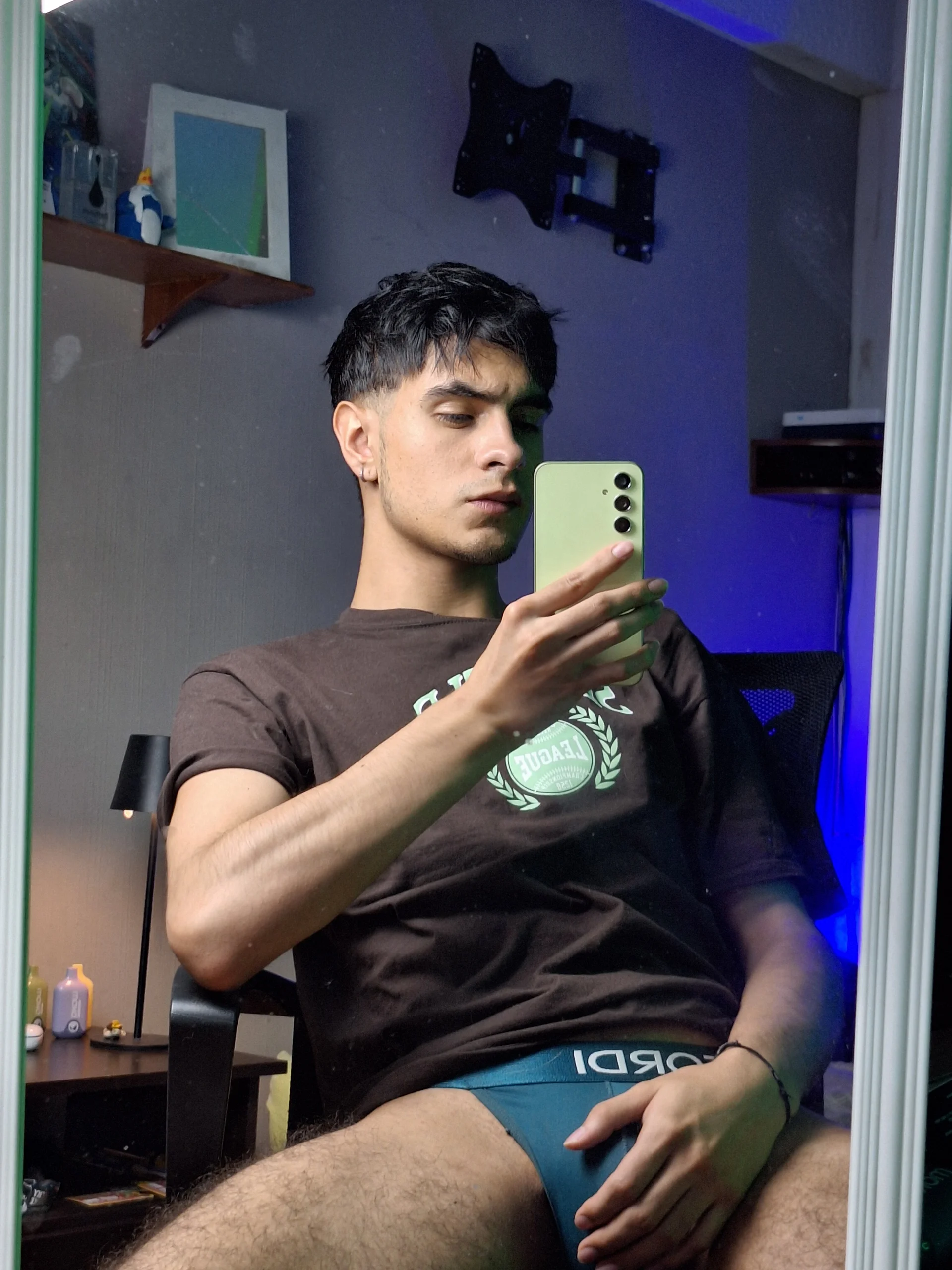 XXX Porn Photo of Nude thiago_rockwelll 2