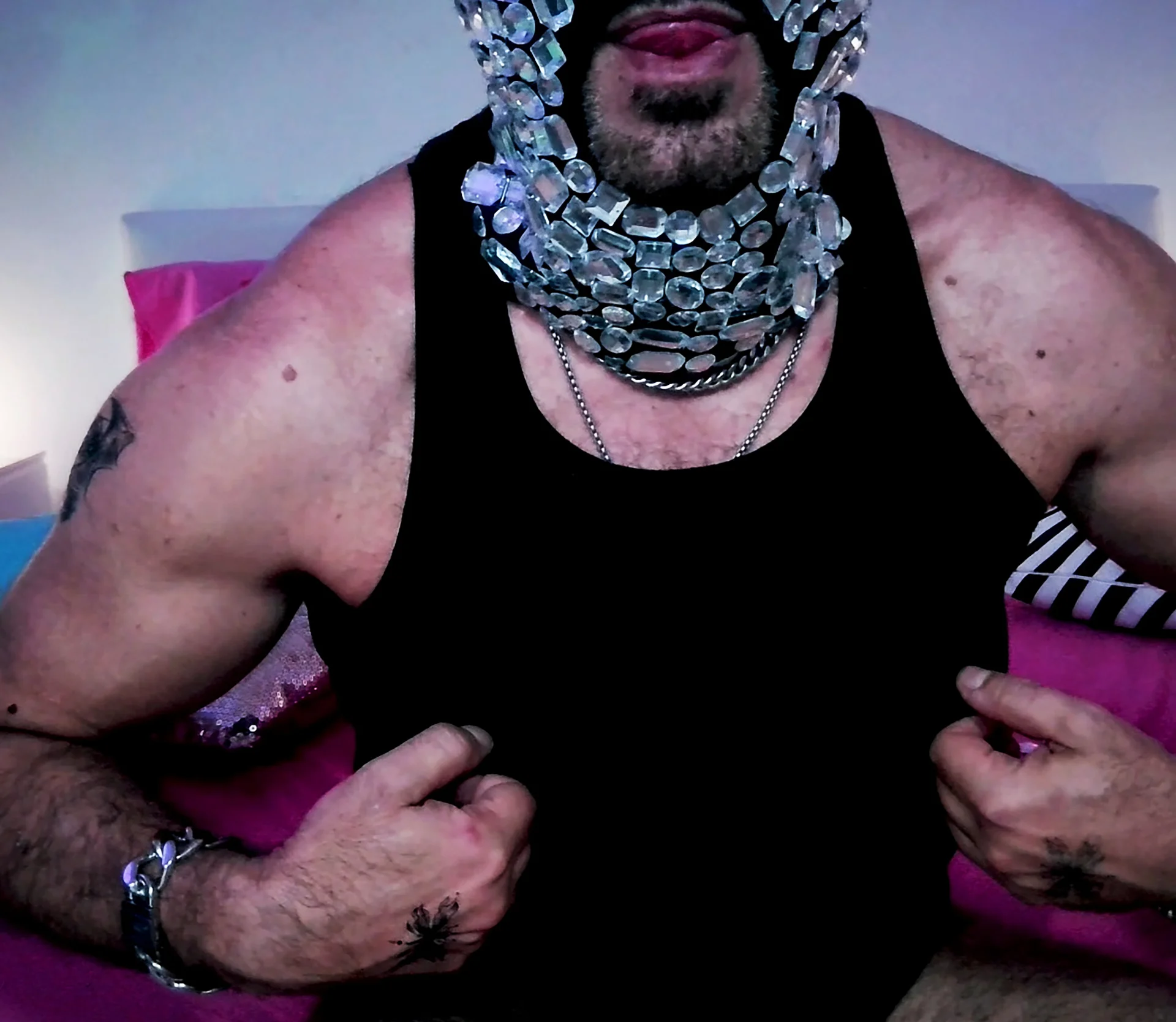 XXX Porn Photo of Nude Daddy_nostop 11