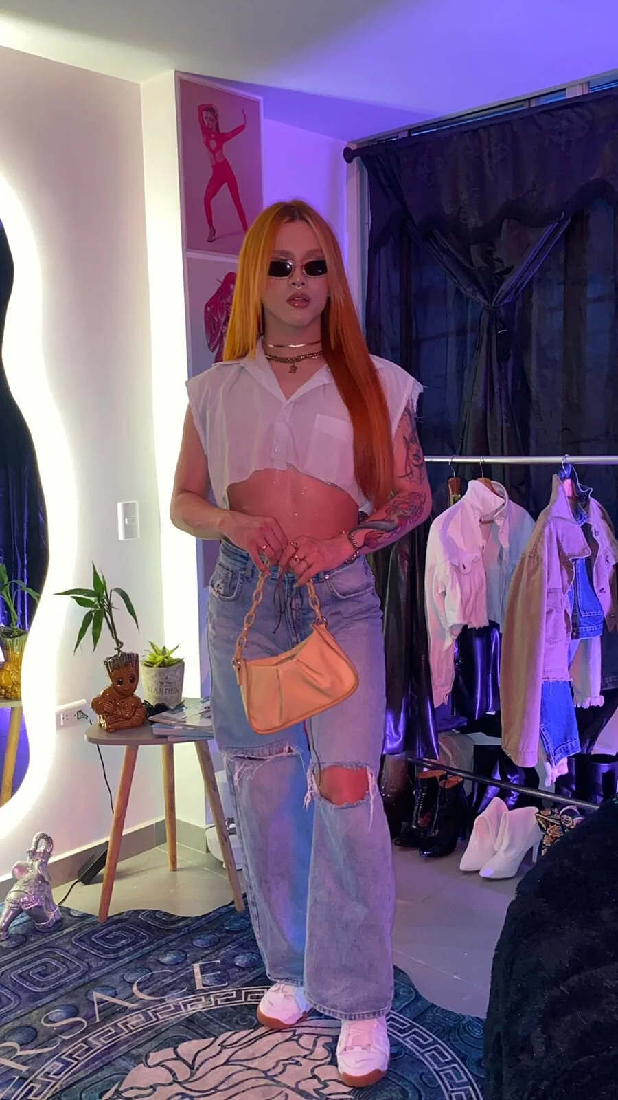 XXX Porn Photo of Nude Angel_Peach 7