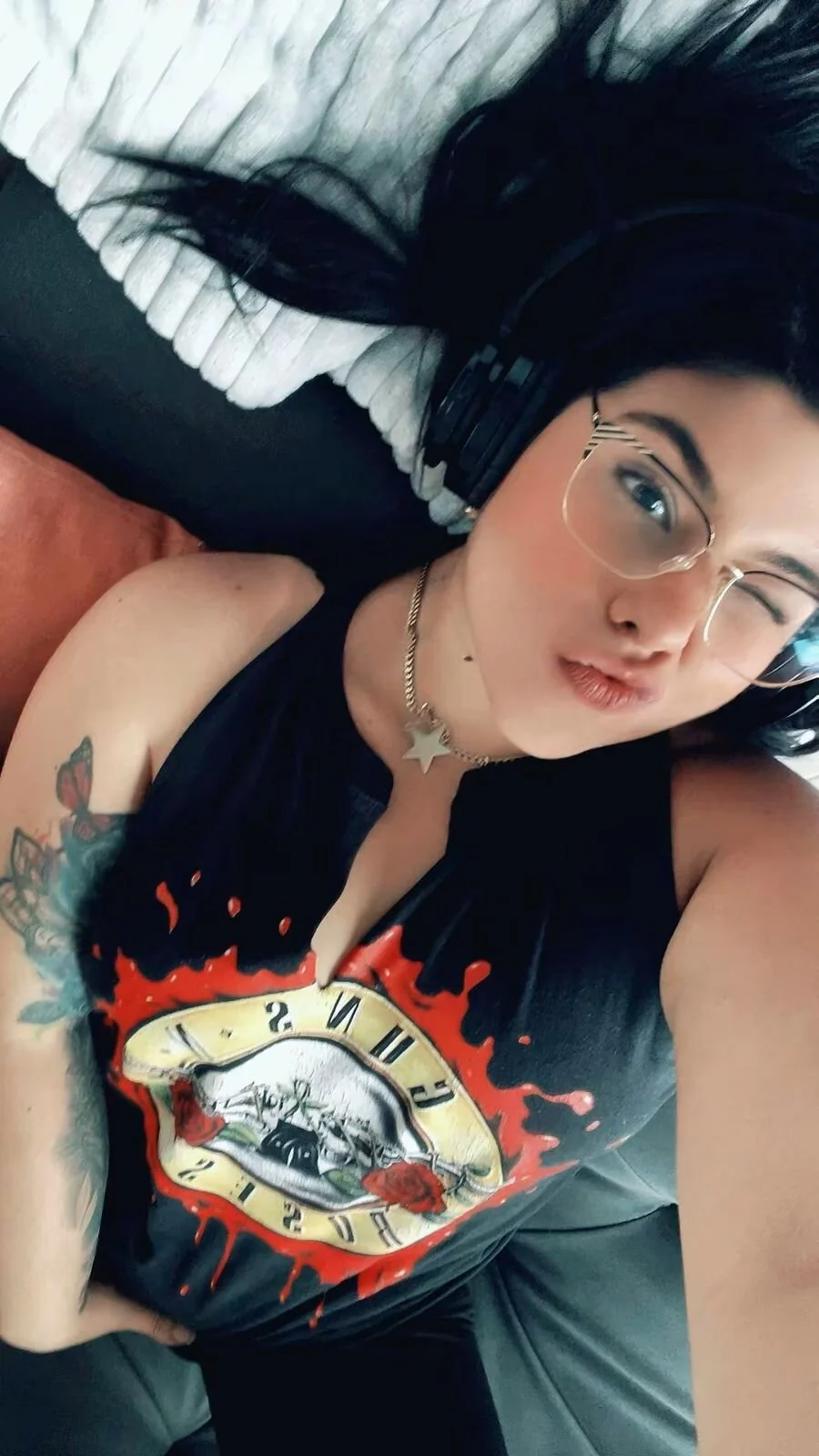 XXX Porn Photo of Nude Veronika_metal 9